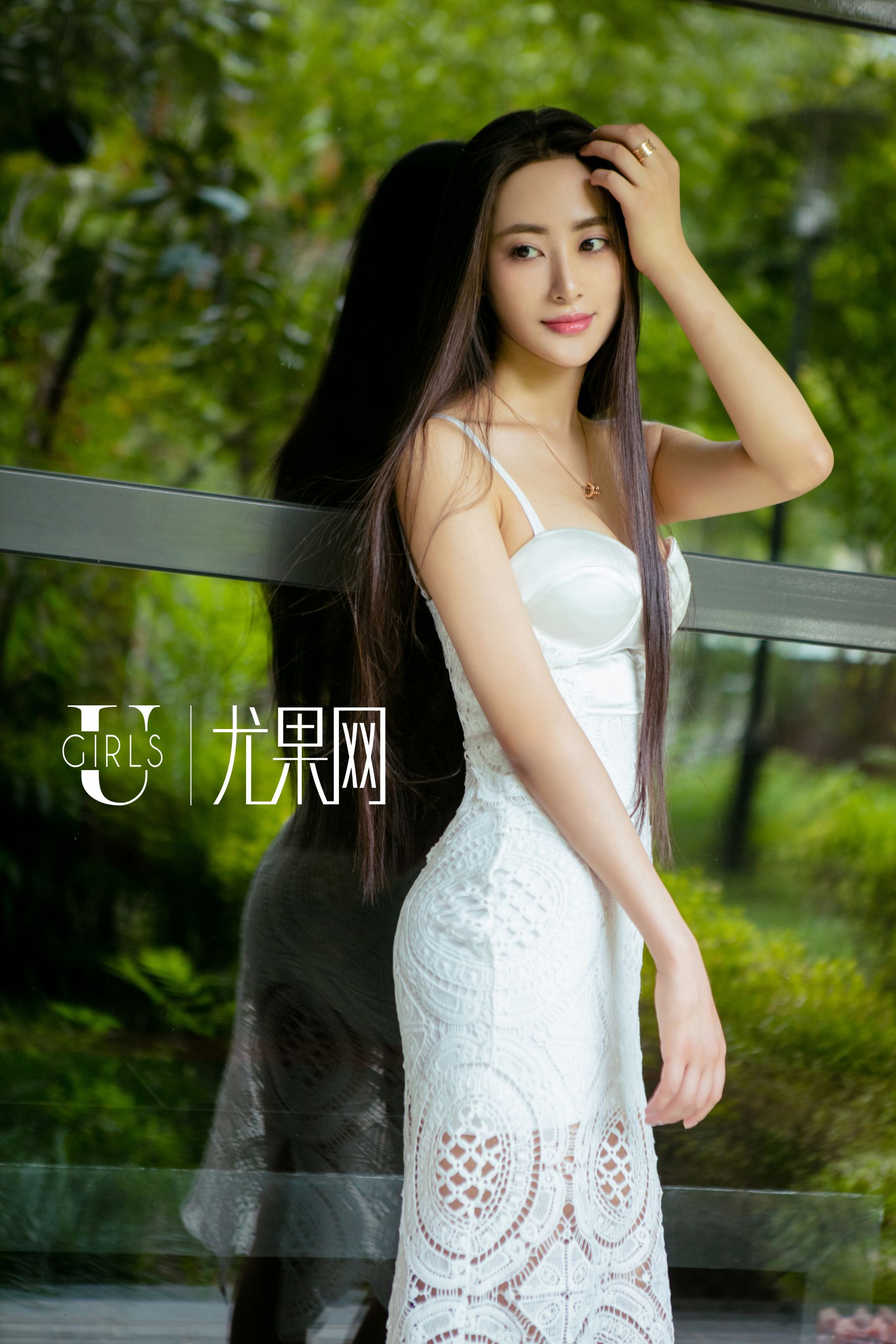 [尤果网Ugirls] U206 飞Angelababy/穆菲菲（65P）