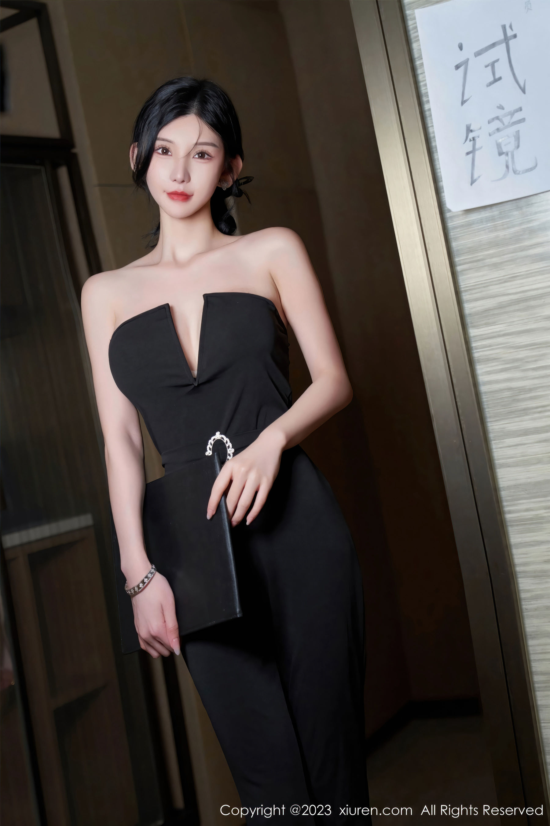 [秀人XiuRen] 2023.08.25 No.7289 周于希（99P）