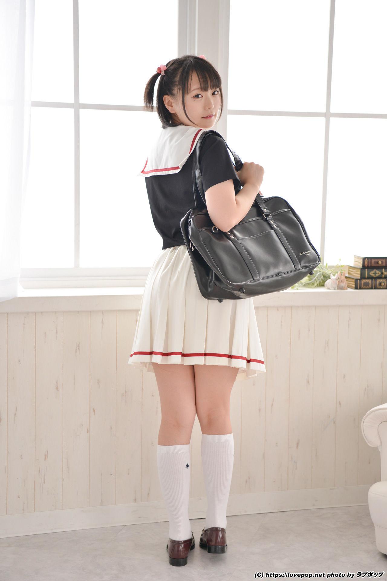 [LOVEPOP] Tamano Mashiro ましろ碧乃 Photoset 05（84P）