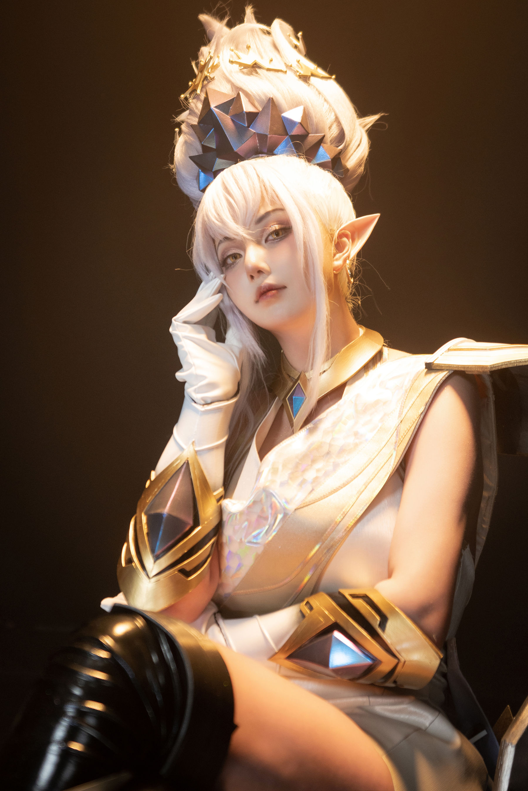 萌妹菌烨tako - 至臻风女（14P）