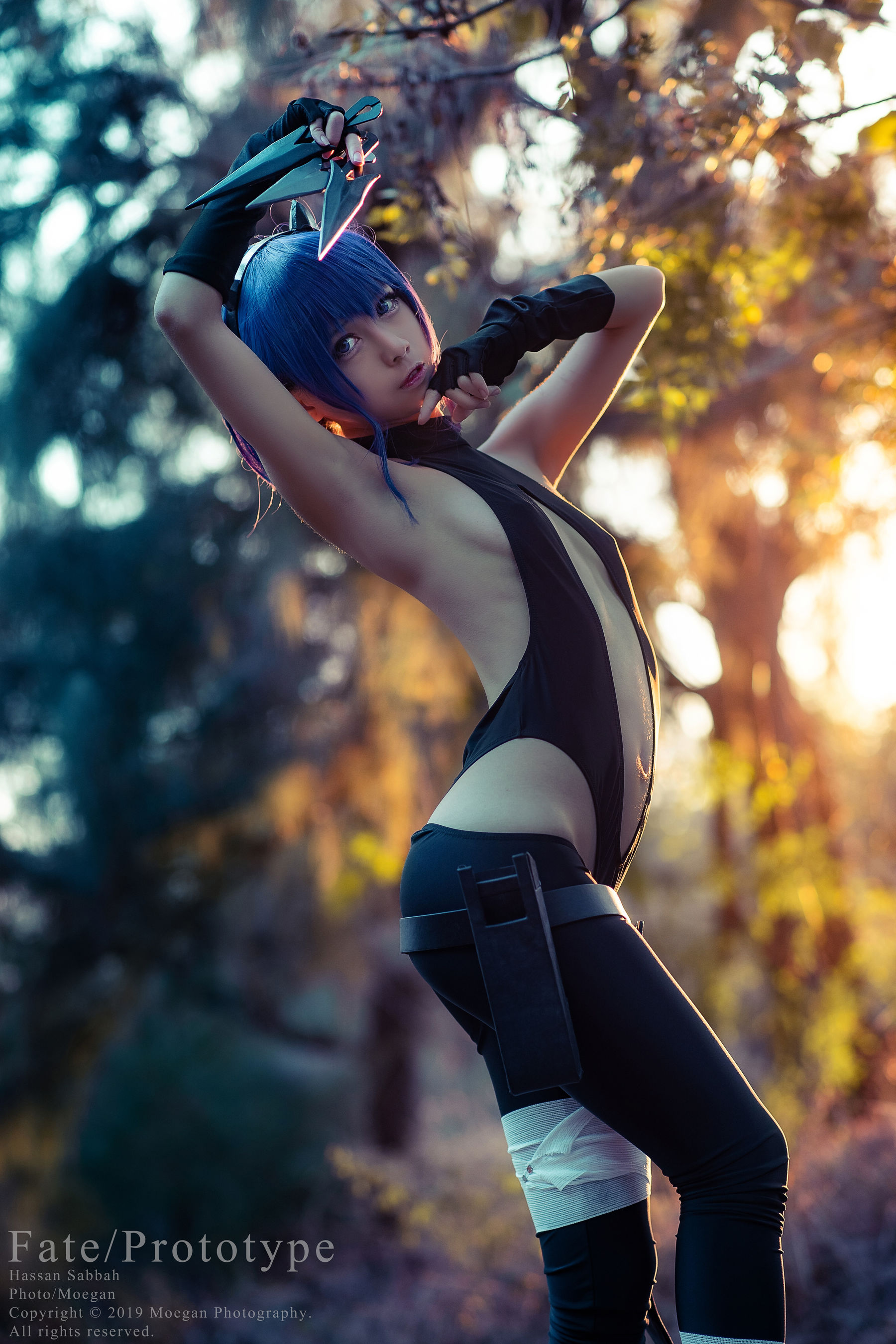 沖田凜花Rinka - Hassan of Serenity（13P）