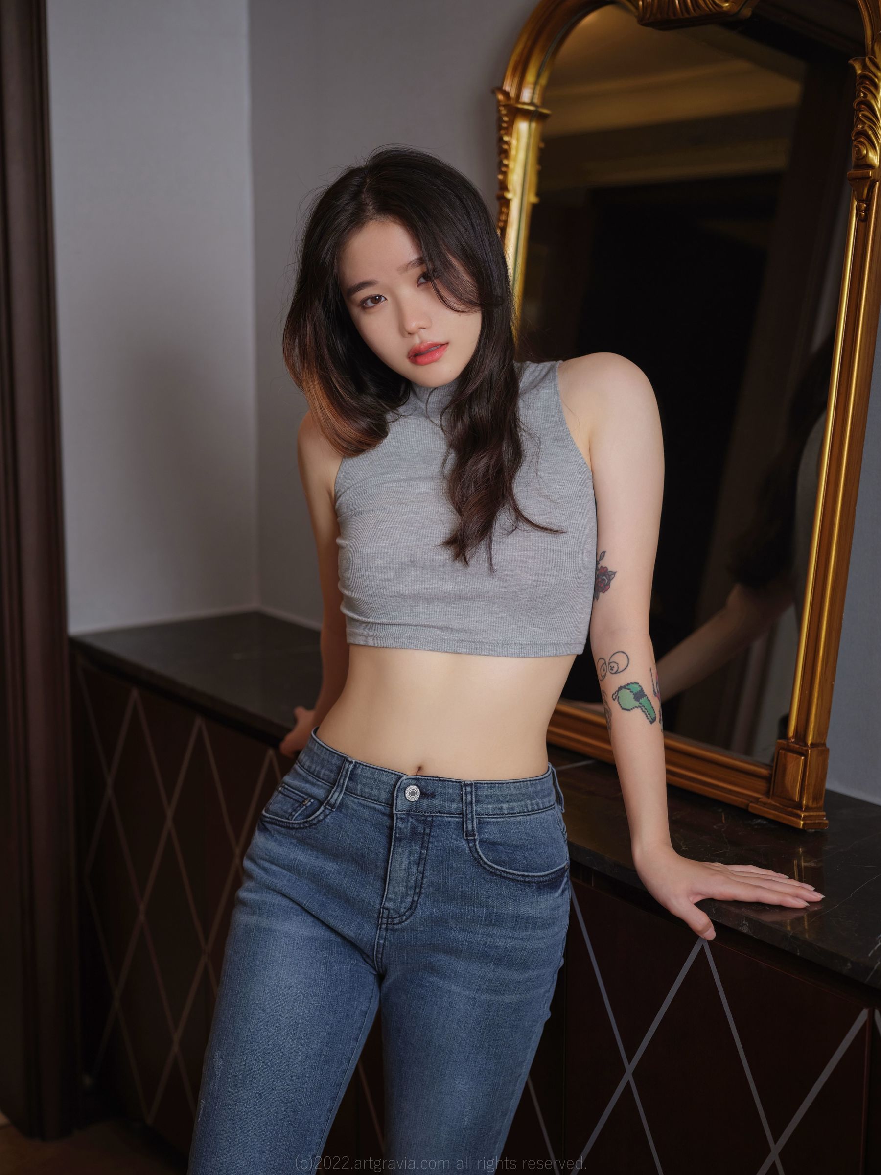 [ARTGRAVIA] VOL.373 Syrah（100P）