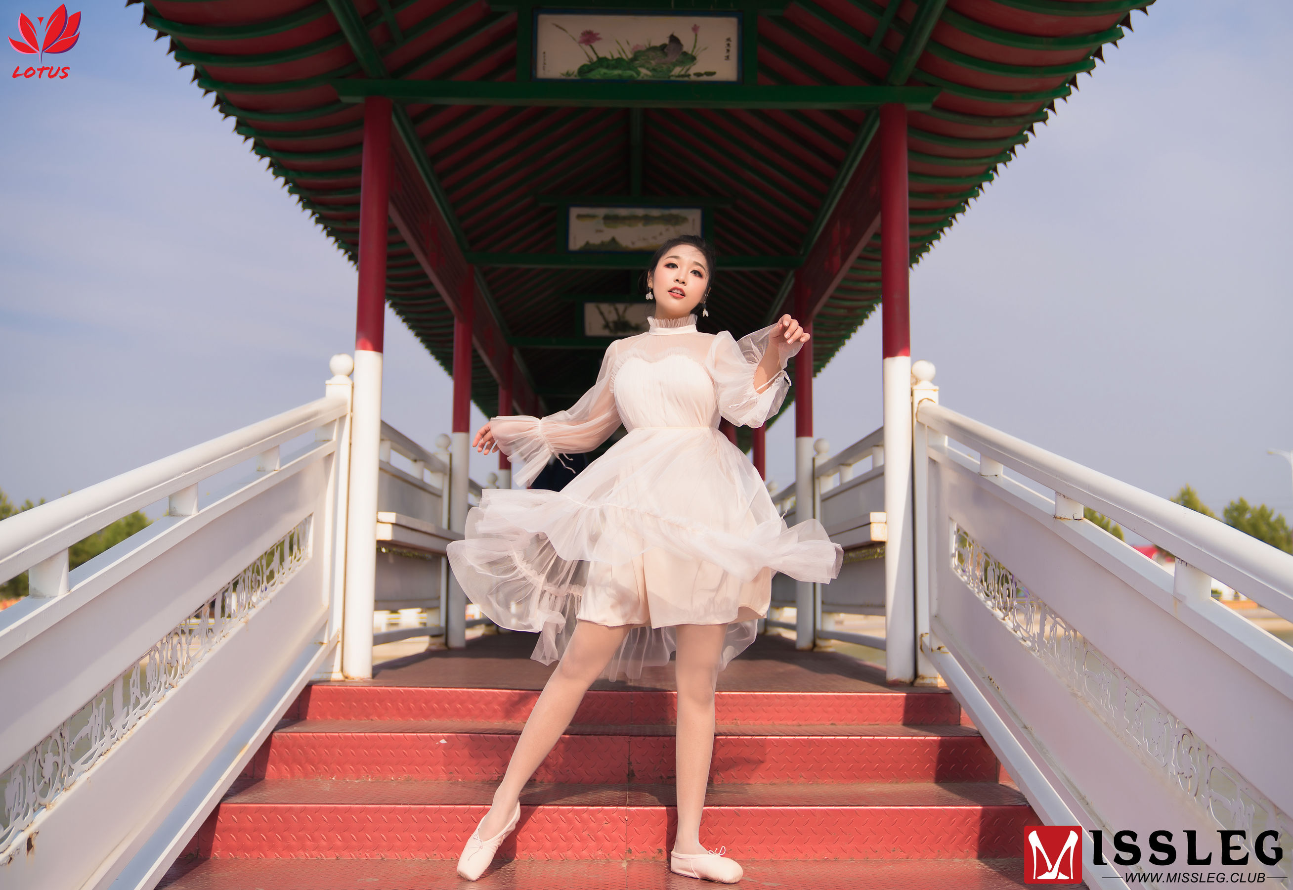 [蜜丝MISSLEG] M018 小鬼3（58P）