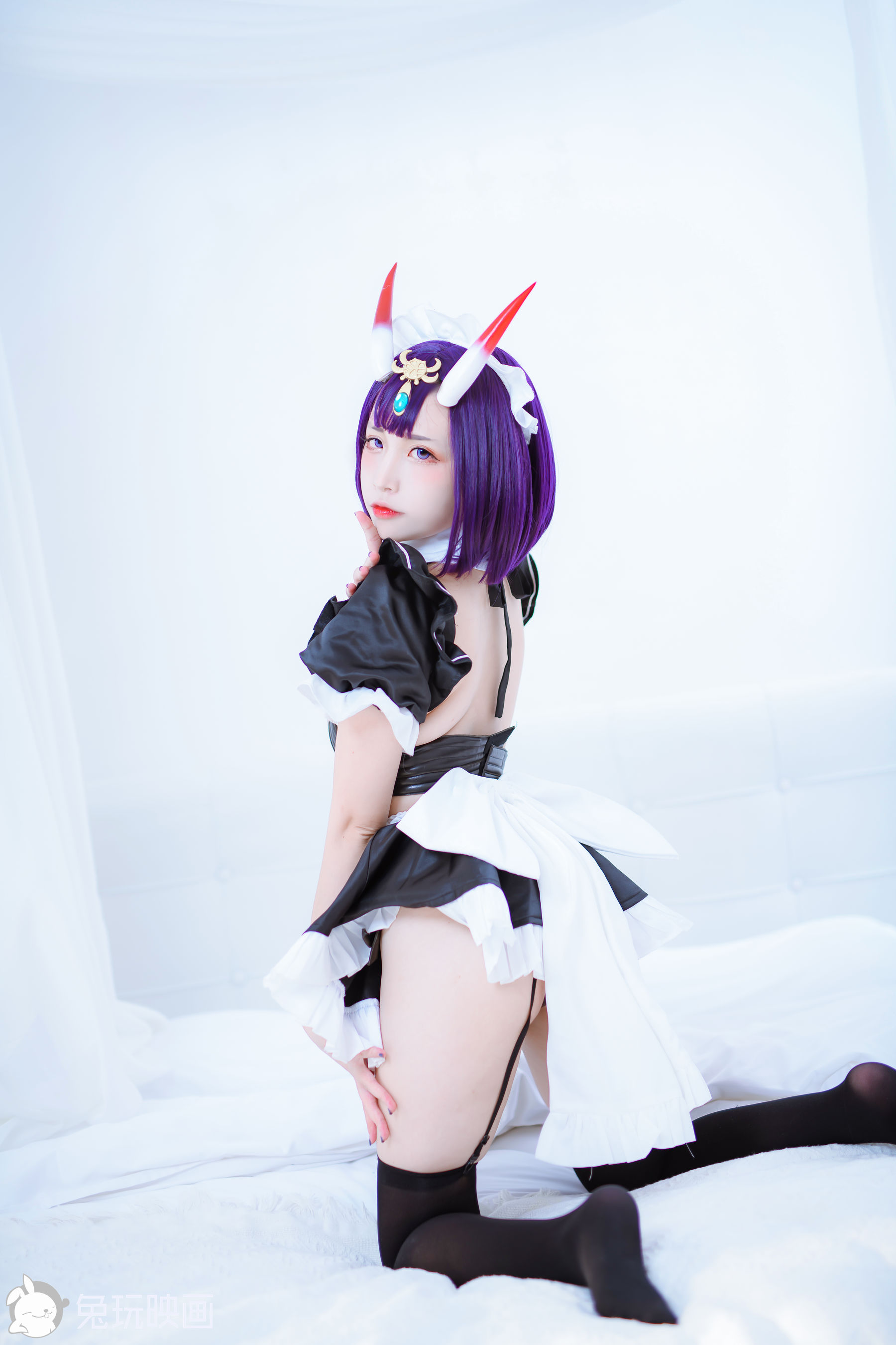 [兔玩映画] - cos合集（40P）