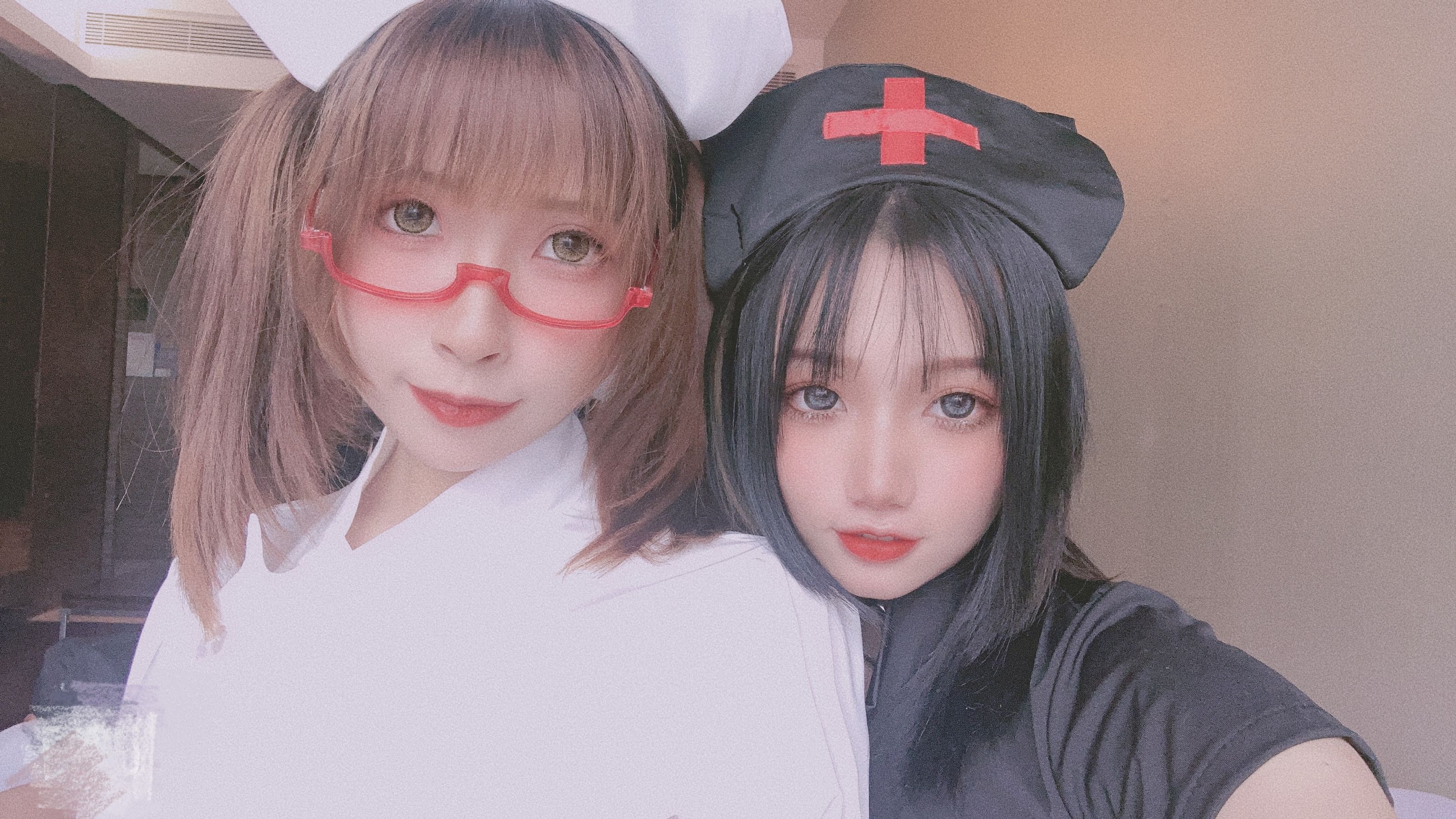 动漫博主柒柒要乖哦 - 微密圈（346P）