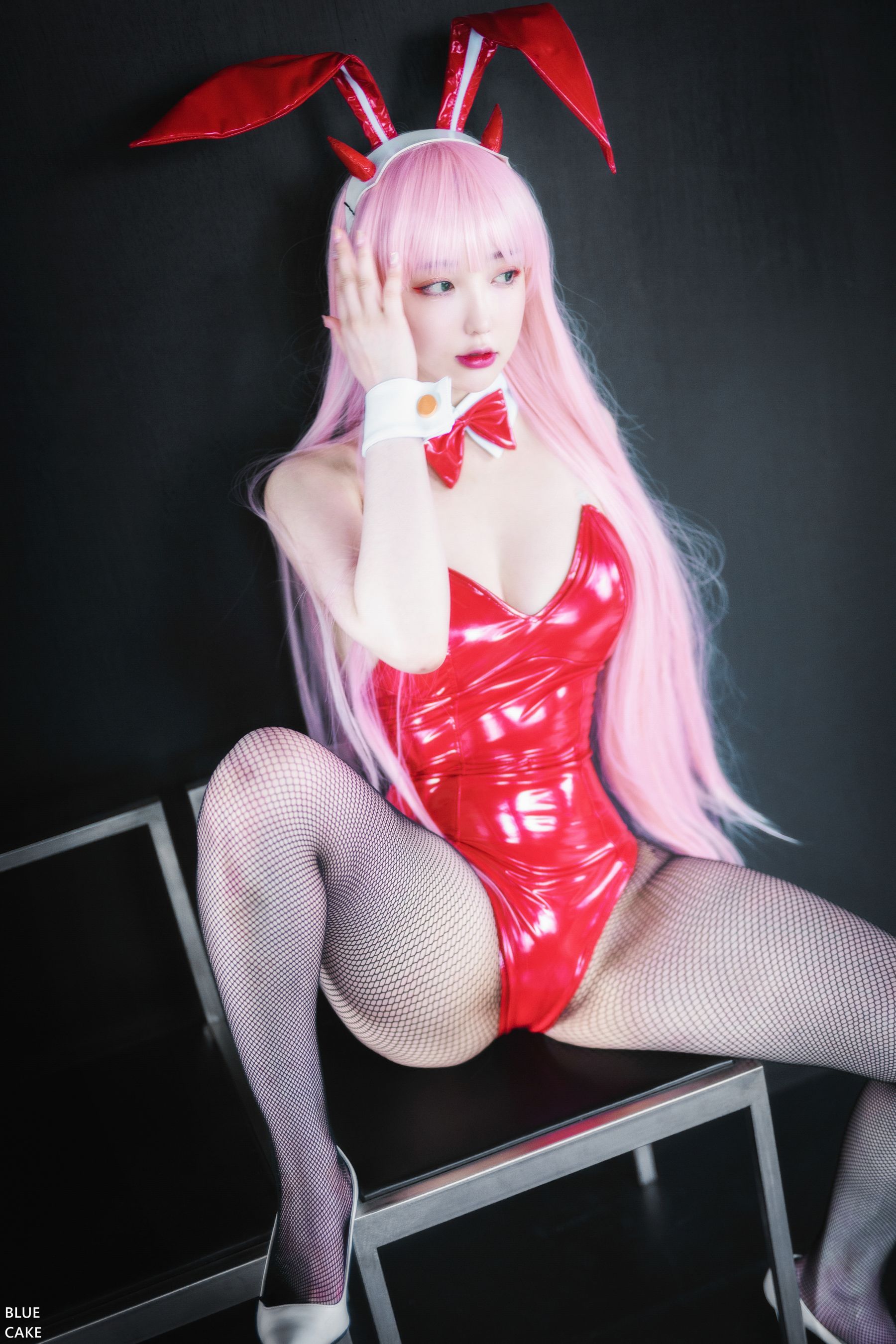 [BLUECAKE]  YeEun - IN THE SEXXY 002（131P）