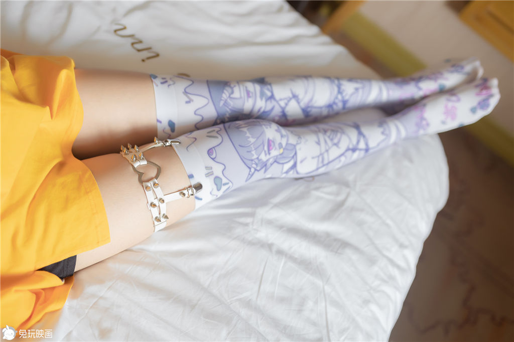 [兔玩映画] - 无敌废材（39P）