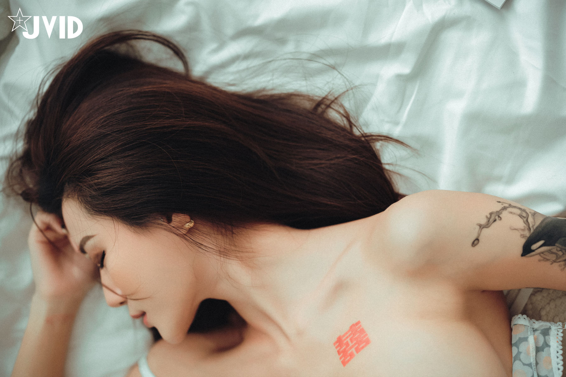 [JVID图集] Lara - My roommate（160P）