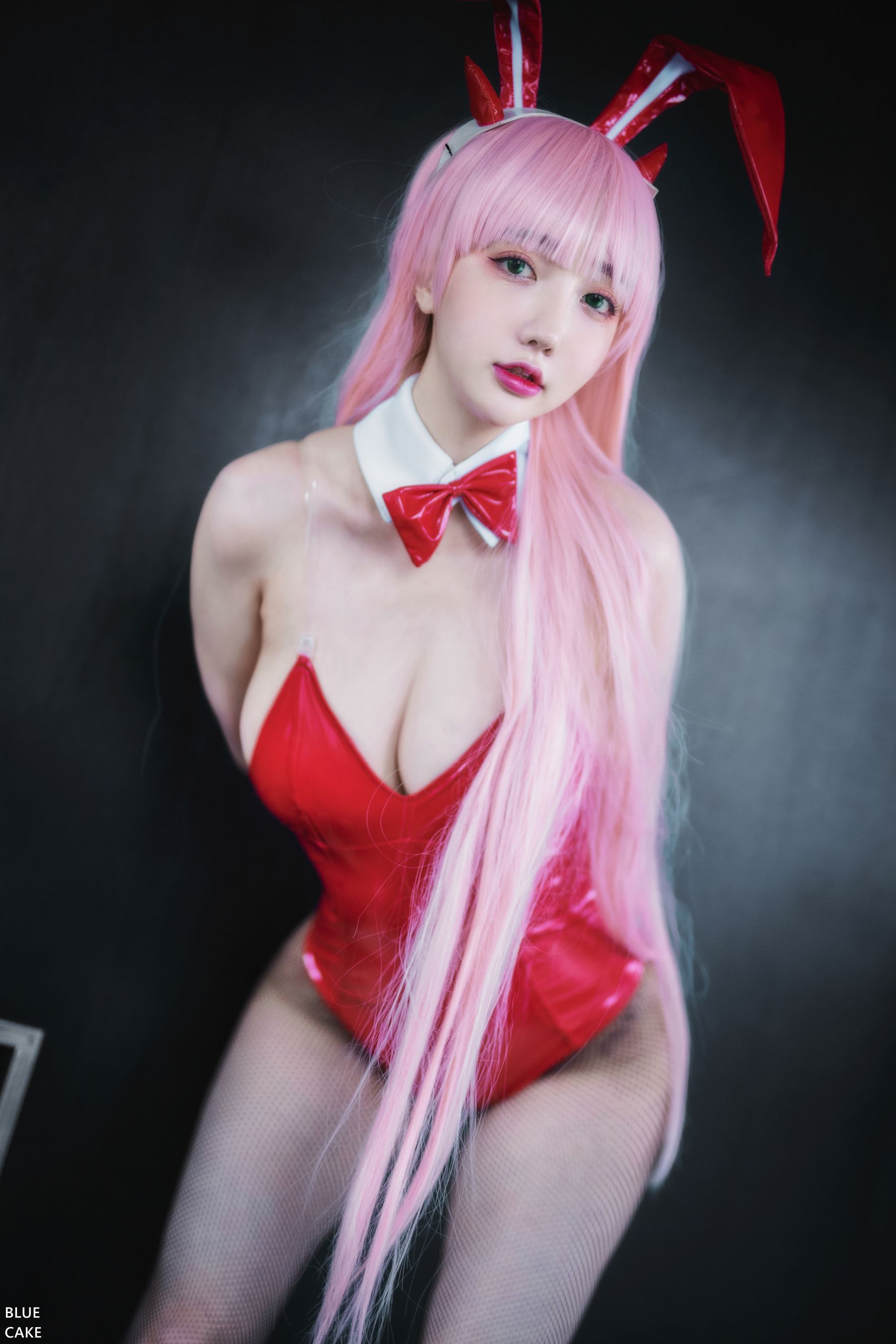 [BLUECAKE]  YeEun - IN THE SEXXY 002（131P）