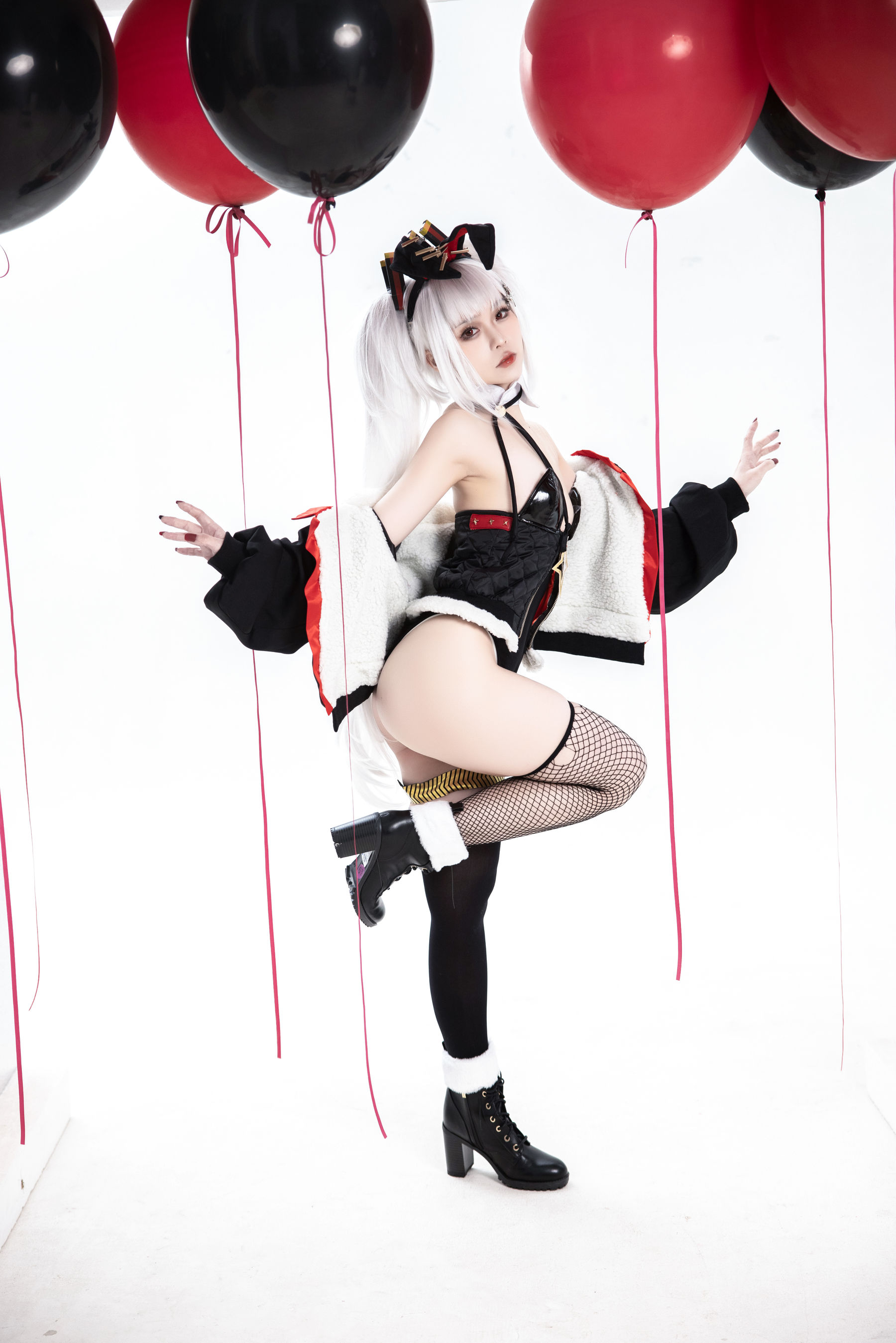 动漫博主G44不会受伤 - Noa（30P）