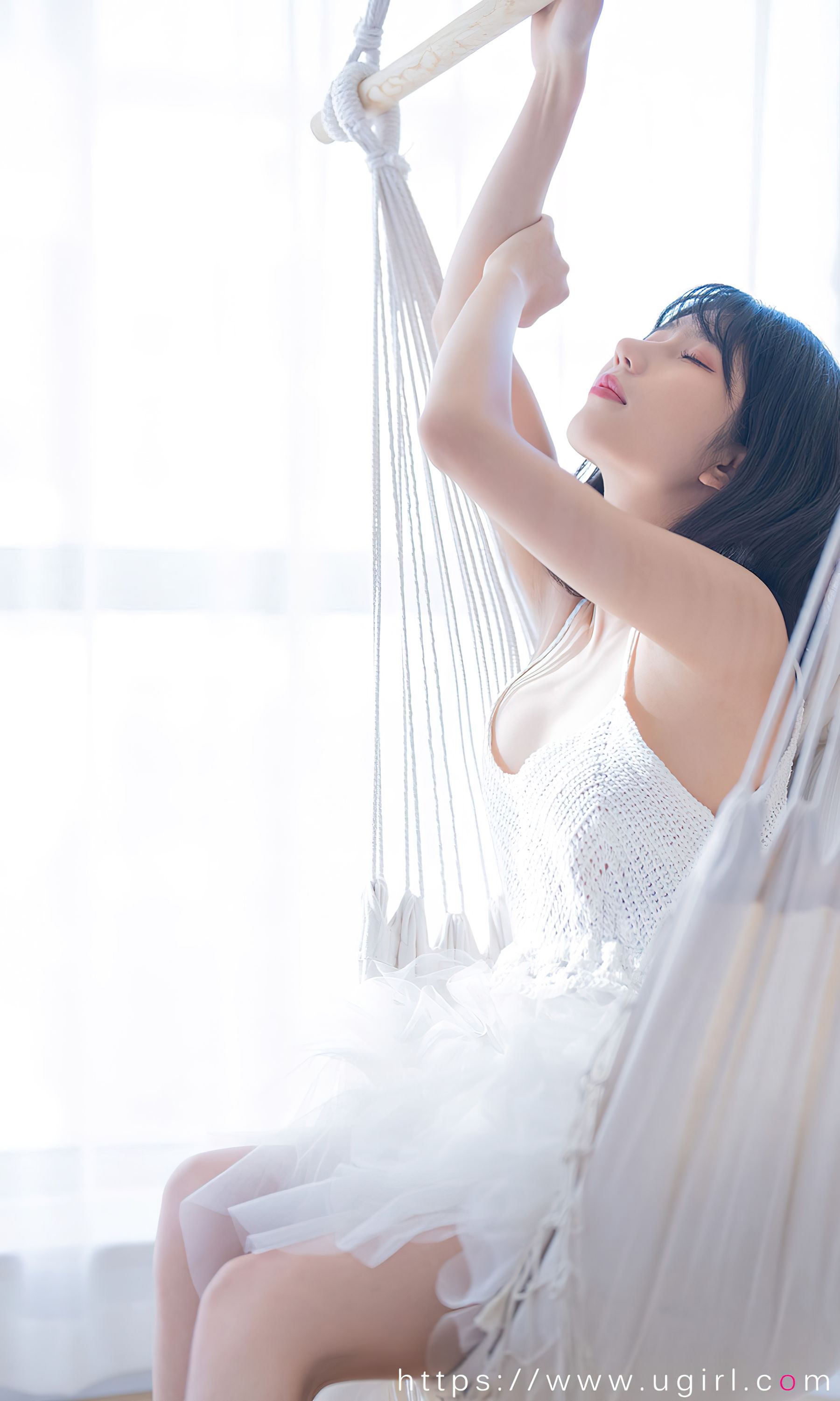 [爱尤物Ugirls] No.2396 柚子 幻梦（30P）