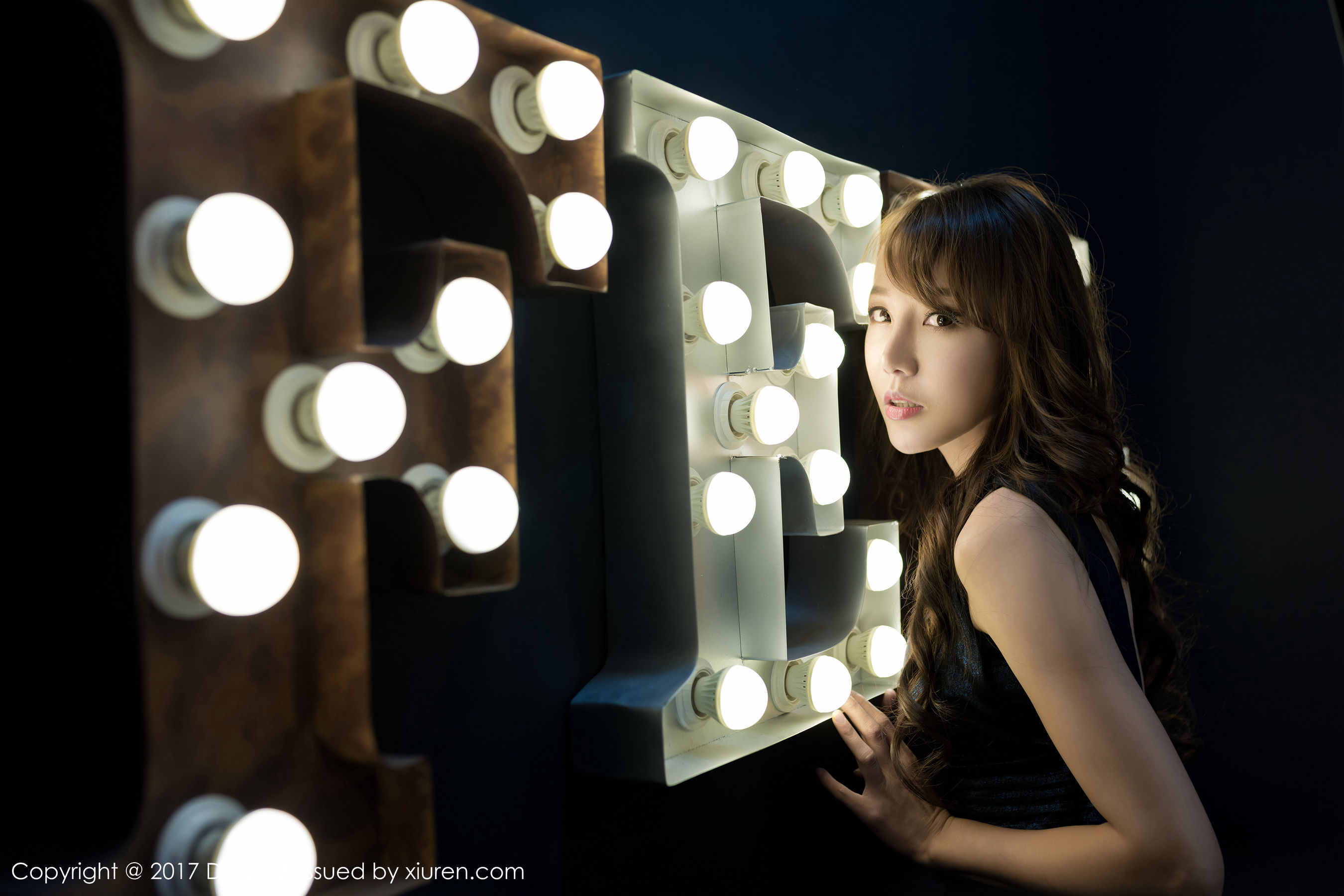 王沫儿SaSa《激情写真》 [御女郎DKGirl] VOL.016（51P）