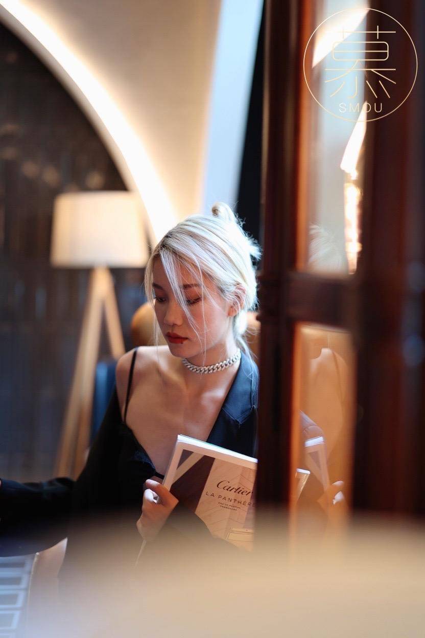 [丝慕SMOU]熟系列 S028 喵小酱（49P）