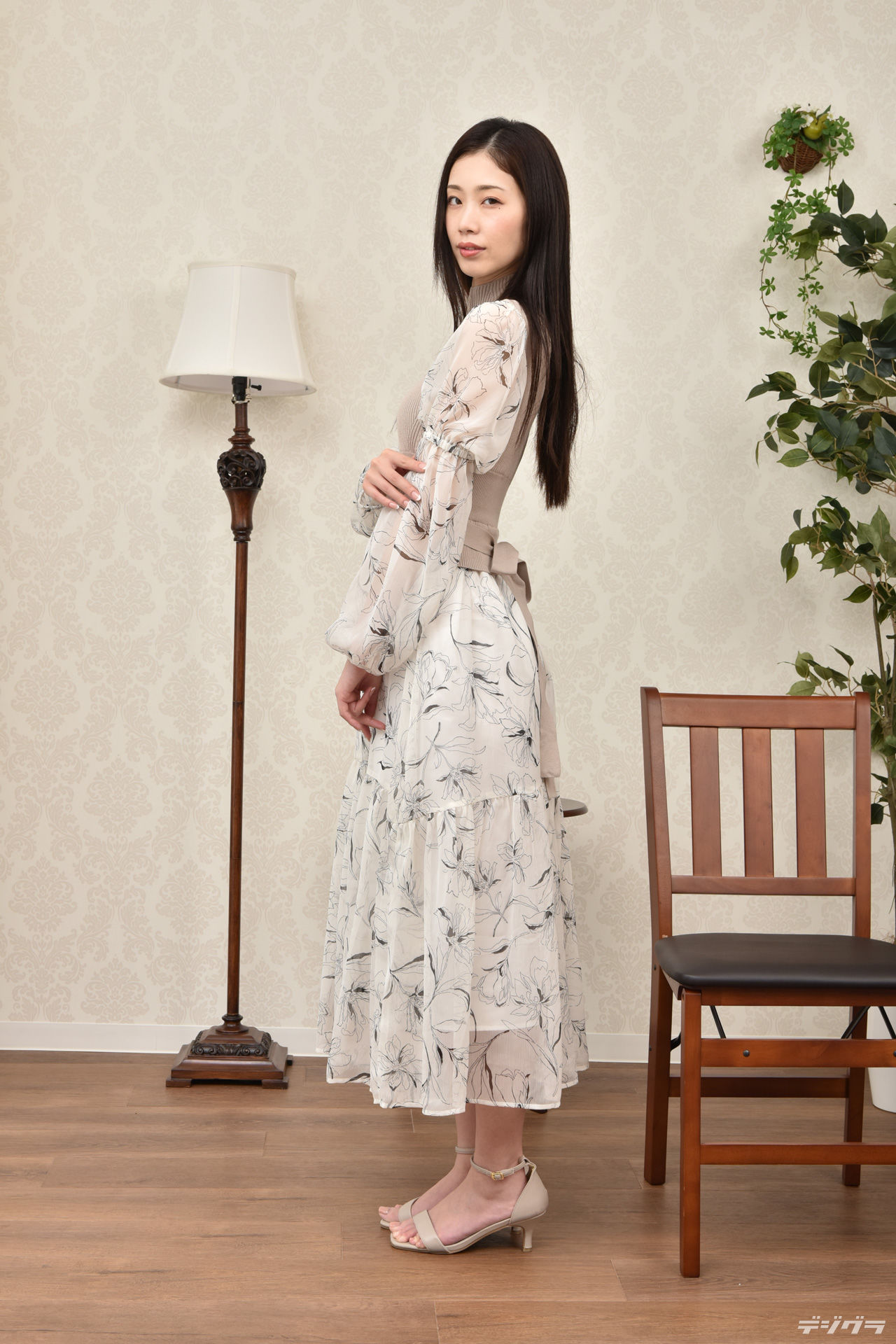 [Digi-Gra] Komatsu 小松杏 Photoset 05（101P）