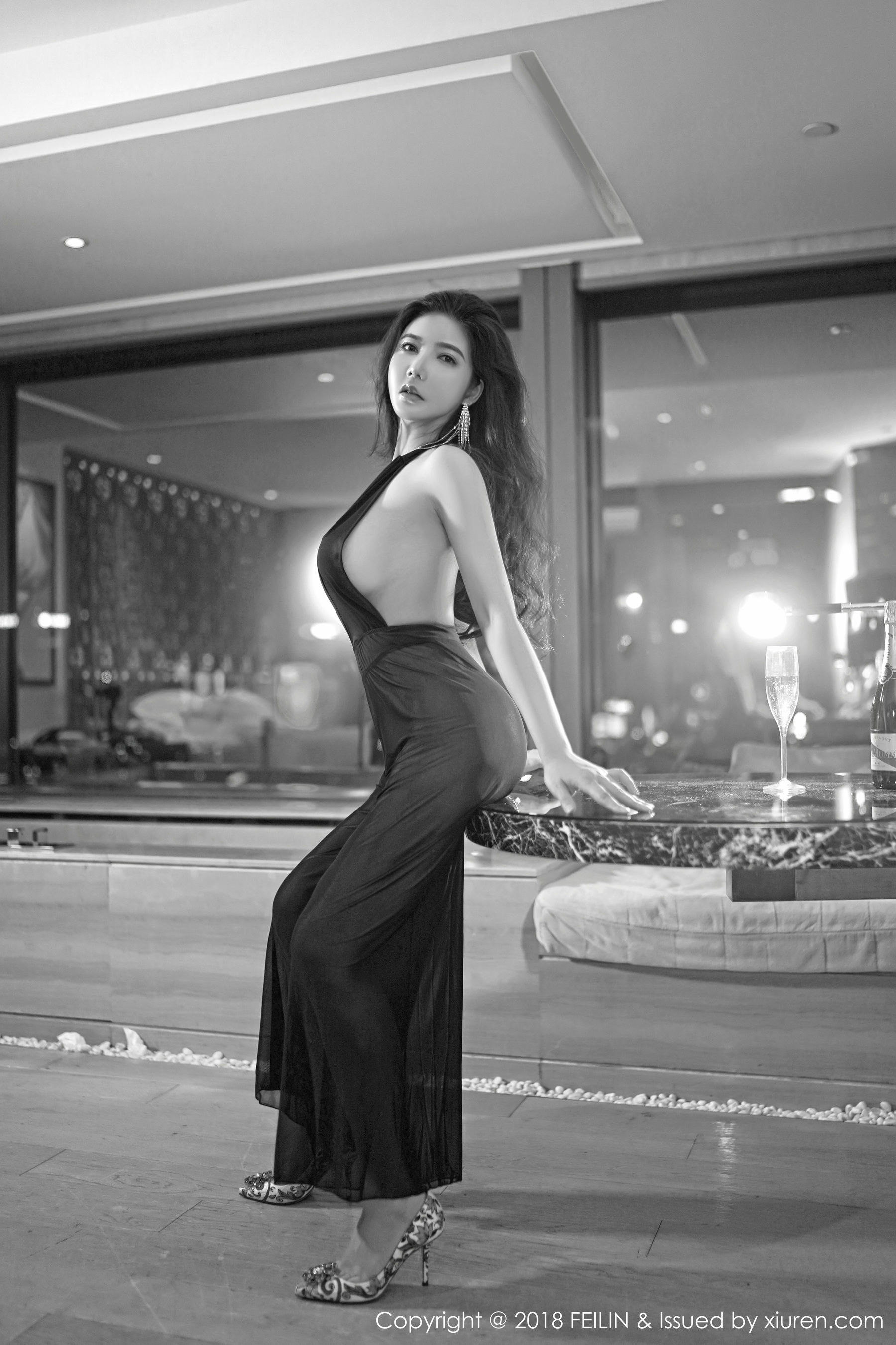 心妍公主《女王的魅惑私房》 [嗲囡囡FEILIN] VOL.130（28P）