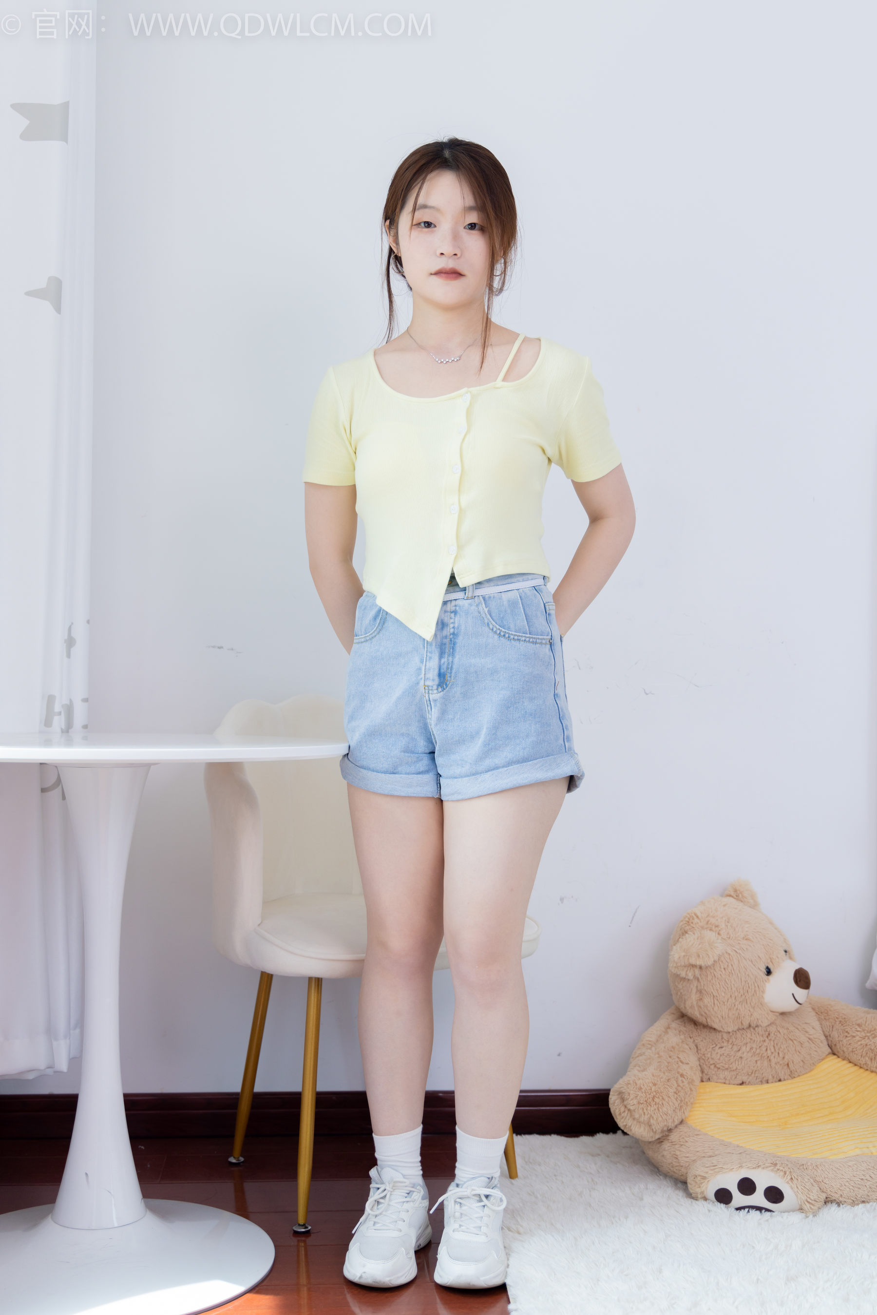 物恋传媒 No.1589 薏米-春日小野花（149P）