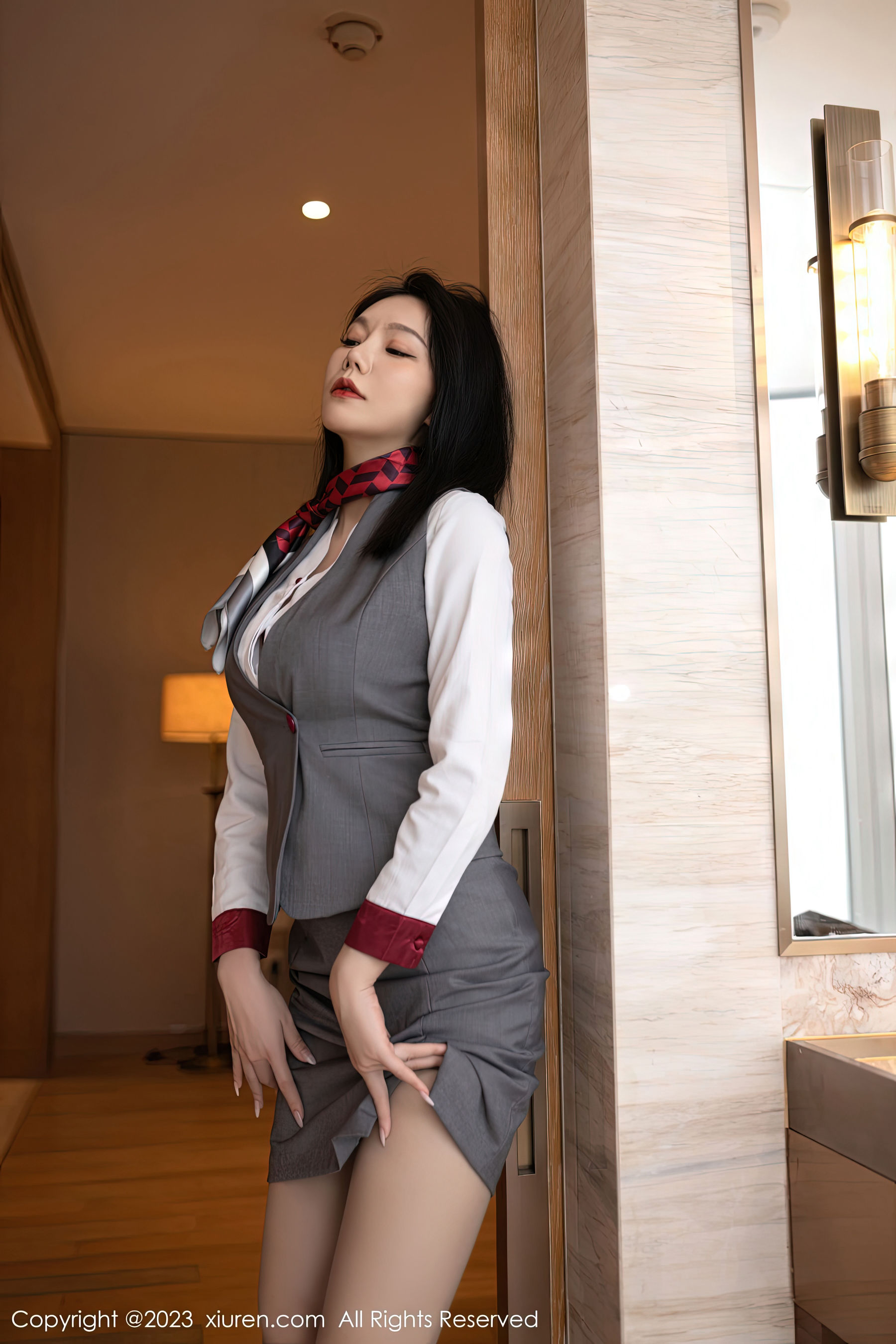 [秀人XiuRen] No.6148 安然anran（83P）