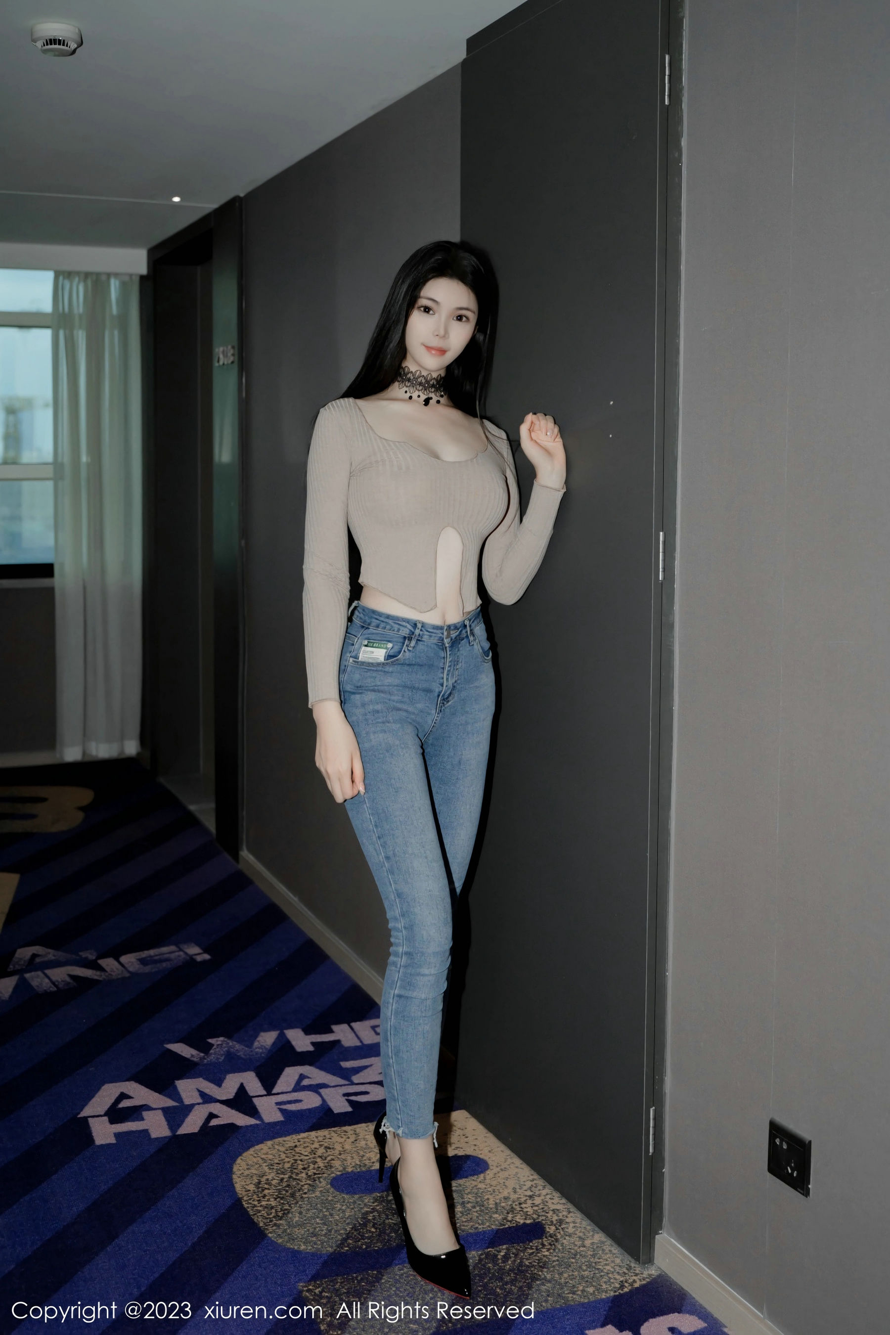 [秀人XiuRen] 2023.04.26 No.6636 雪糕CiCi（52P）