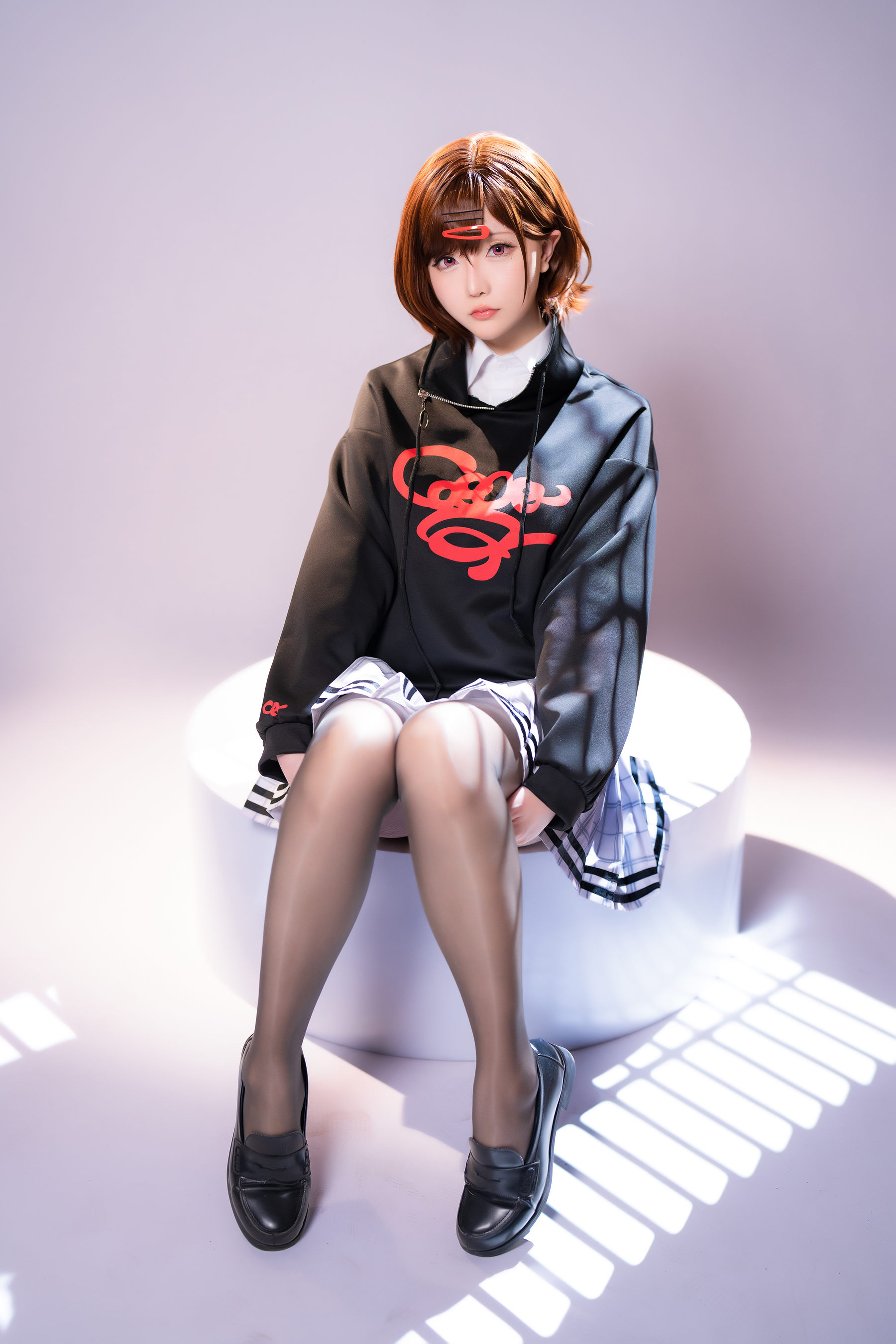 Coser小姐姐星之迟迟 - 偶像大师 樋口円香（70P）