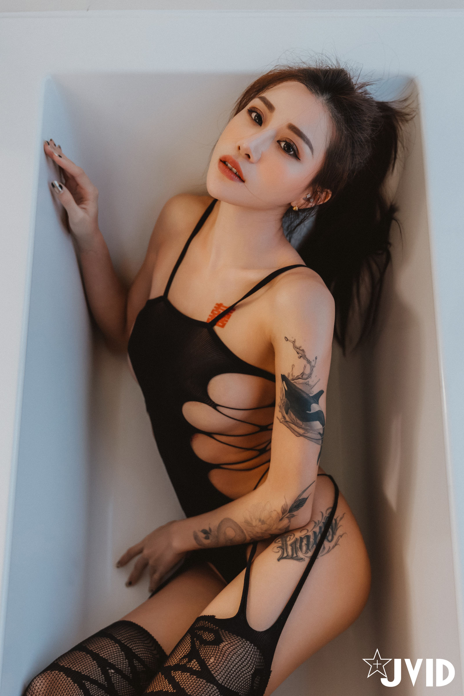 [JVID图集] Lara - Happiness Day and Night（128P）