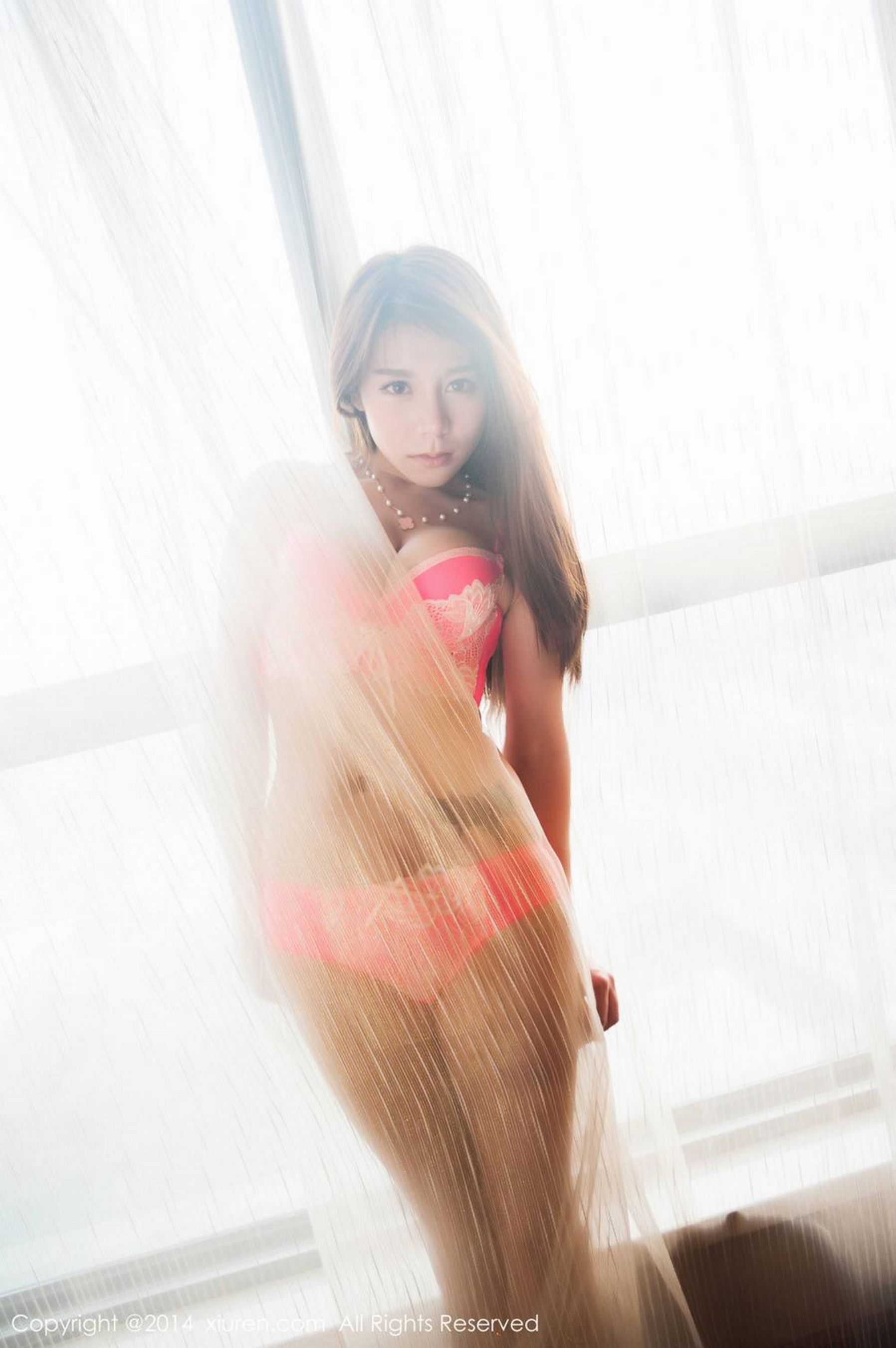 Vetiver嘉宝贝儿《性感比基尼+内衣》 [秀人网XiuRen] No.251（77P）