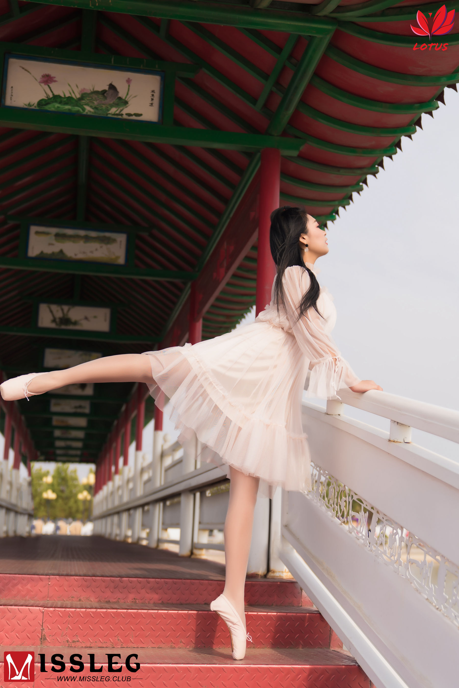 [蜜丝MISSLEG] M018 小鬼3（58P）