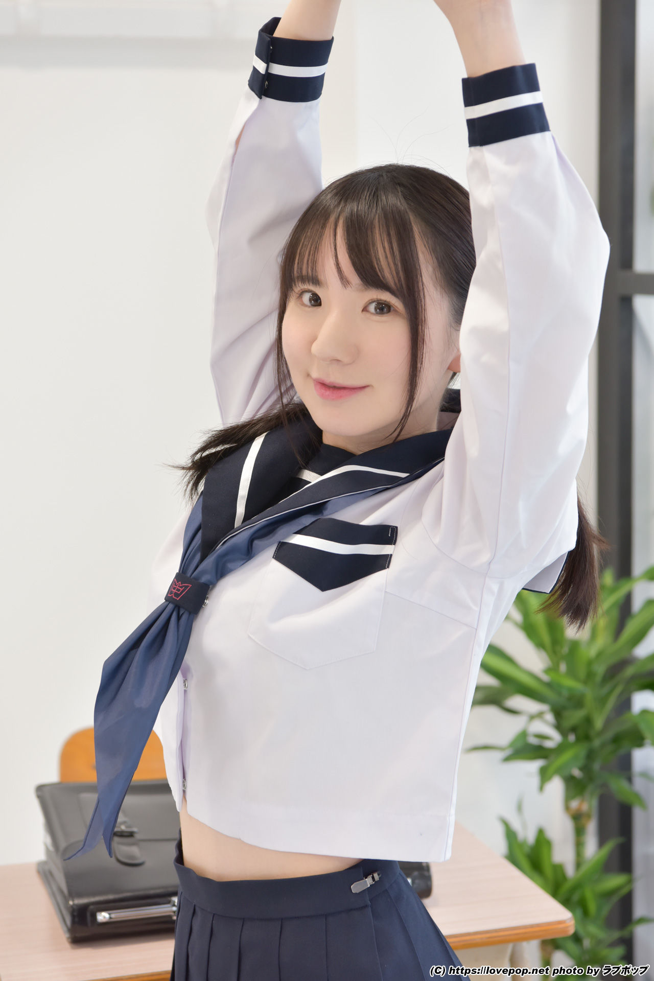 [LOVEPOP] Akane Sagara 相良朱音 Photoset 02（85P）