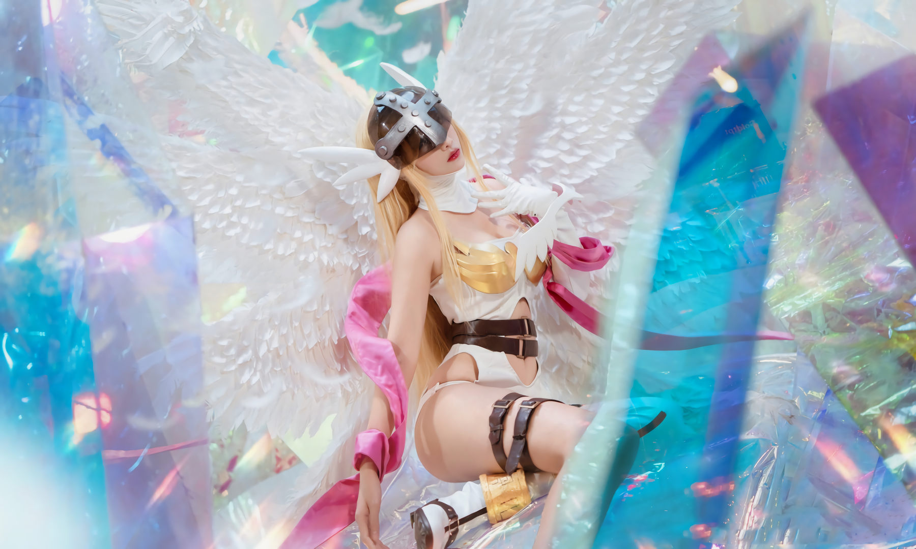 流一_喵喵喵喵喵喵 - 天兽（15P）