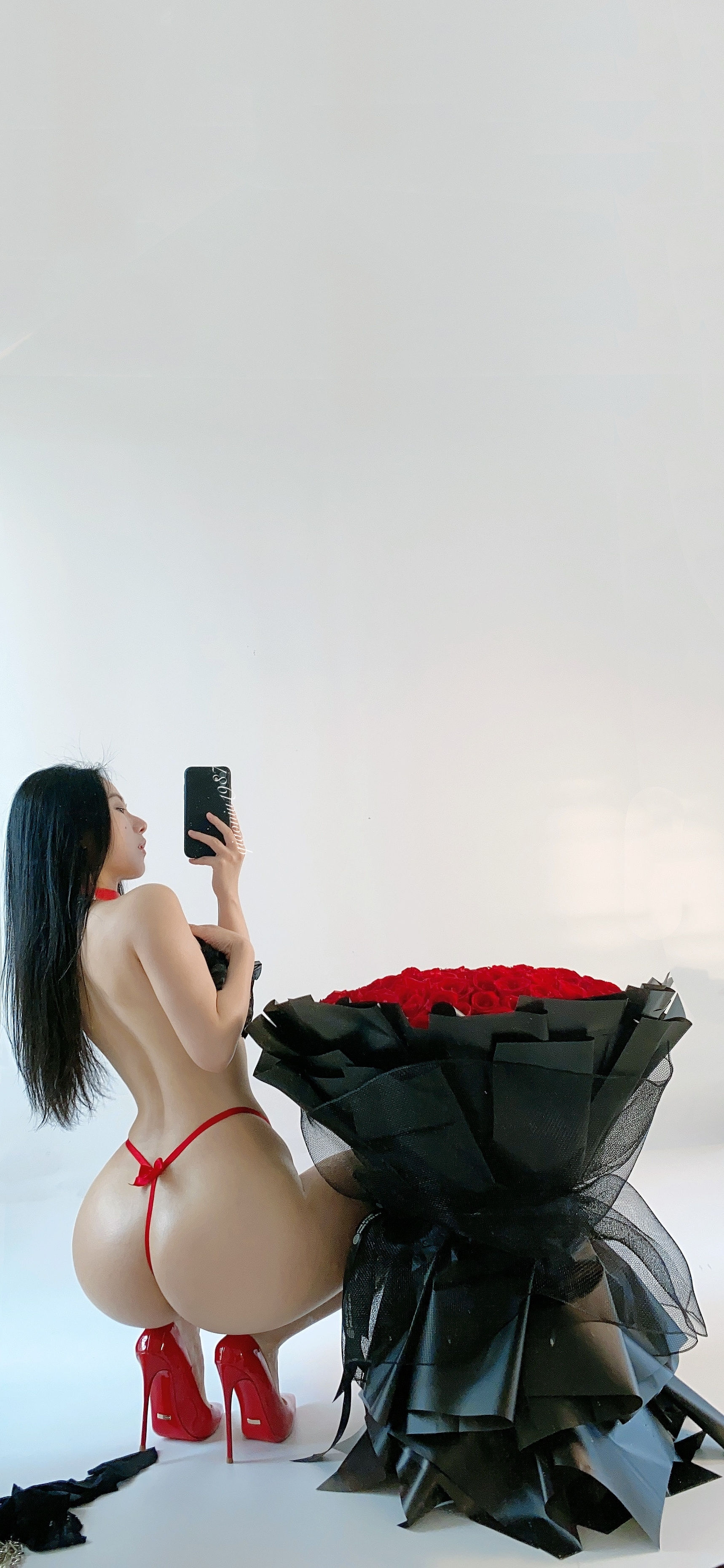 俏妞qiaoniuTT - 挚爱献礼（41P）