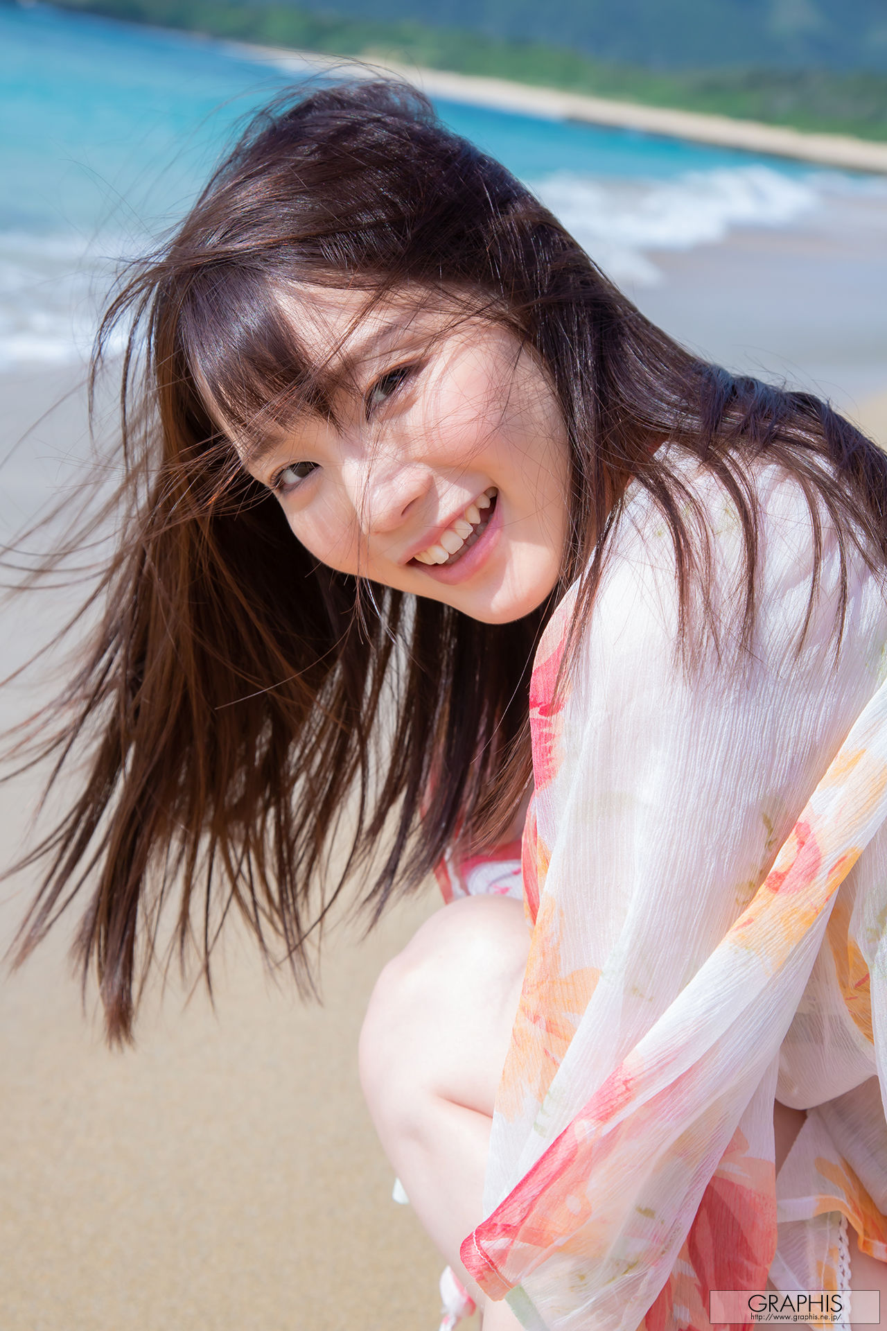 [Graphis Gals] NO.489 Airi Suzumura 鈴村あいり Flawless（63P）