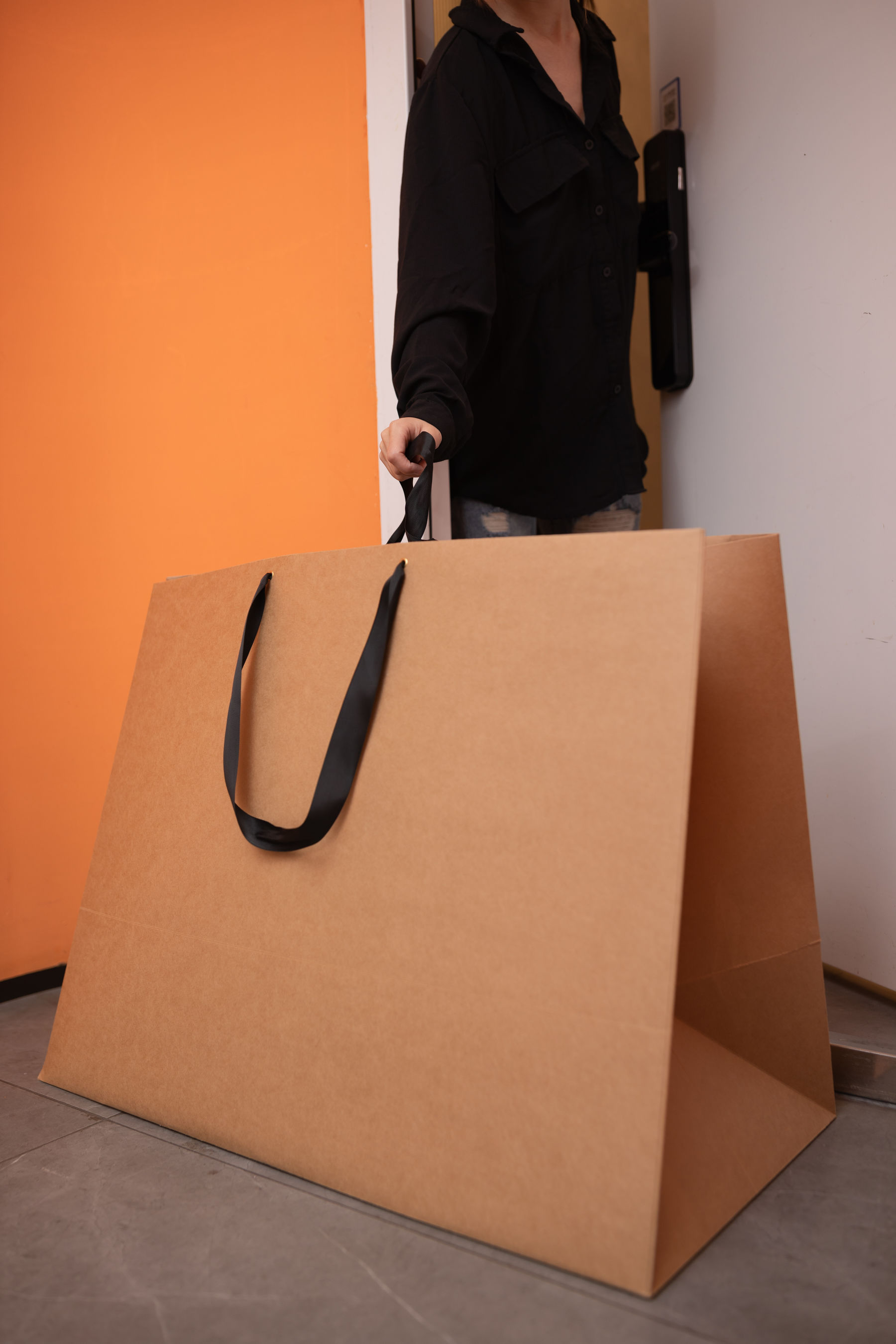 [福利COS] 鱼子酱 圣诞之箭写真（81P）-爱变色