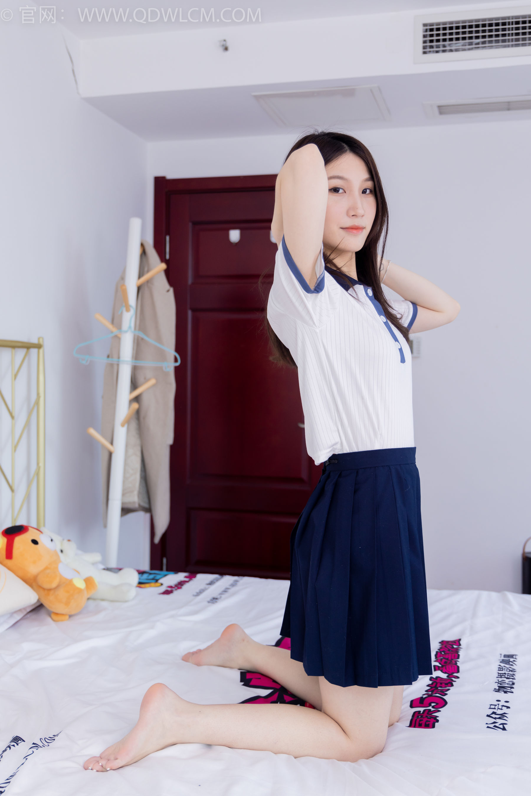 物恋传媒 No.1526 水水-春日小花（147P）