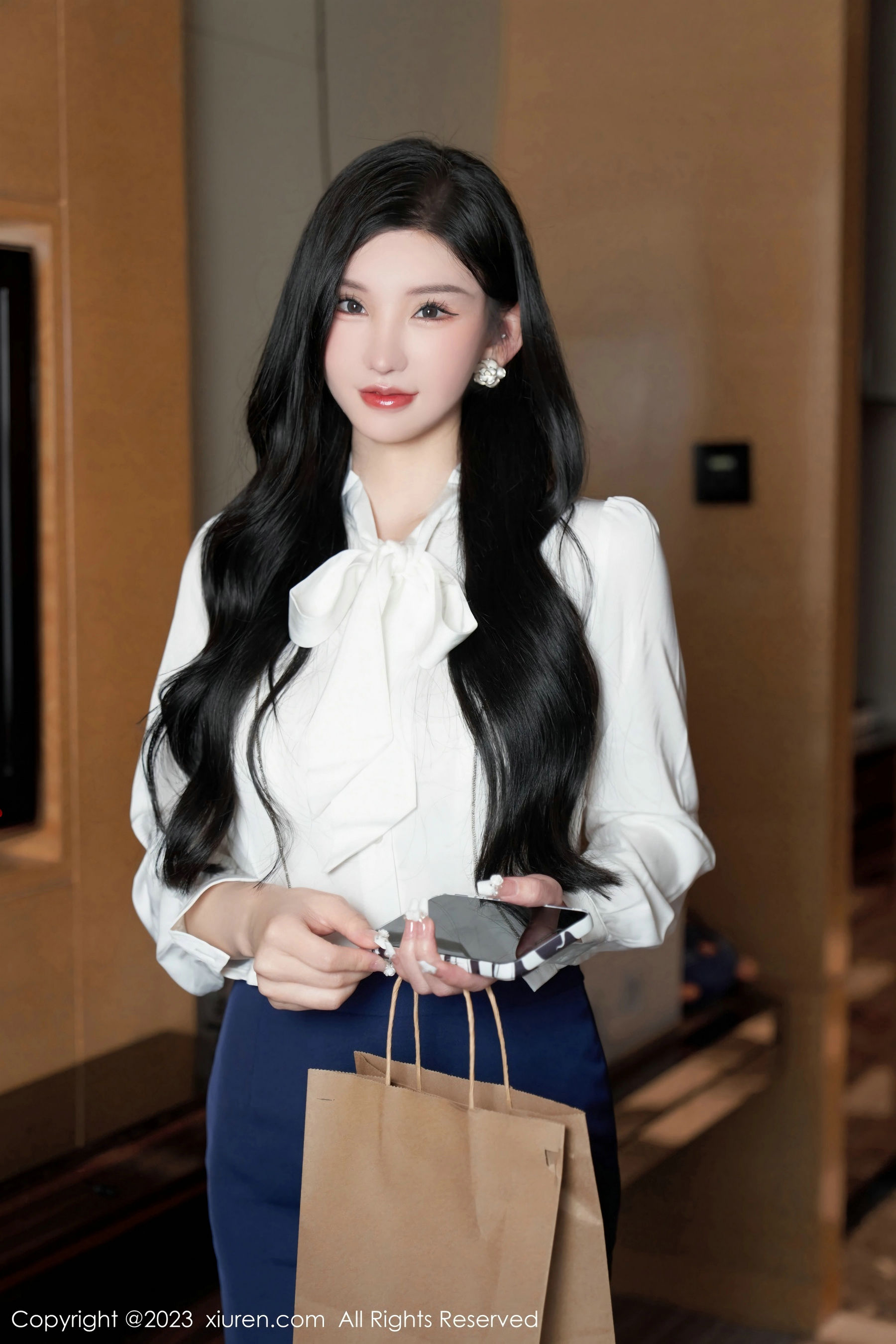 [秀人XiuRen] 2023.04.21 No.6614 周于希Sally（83P）