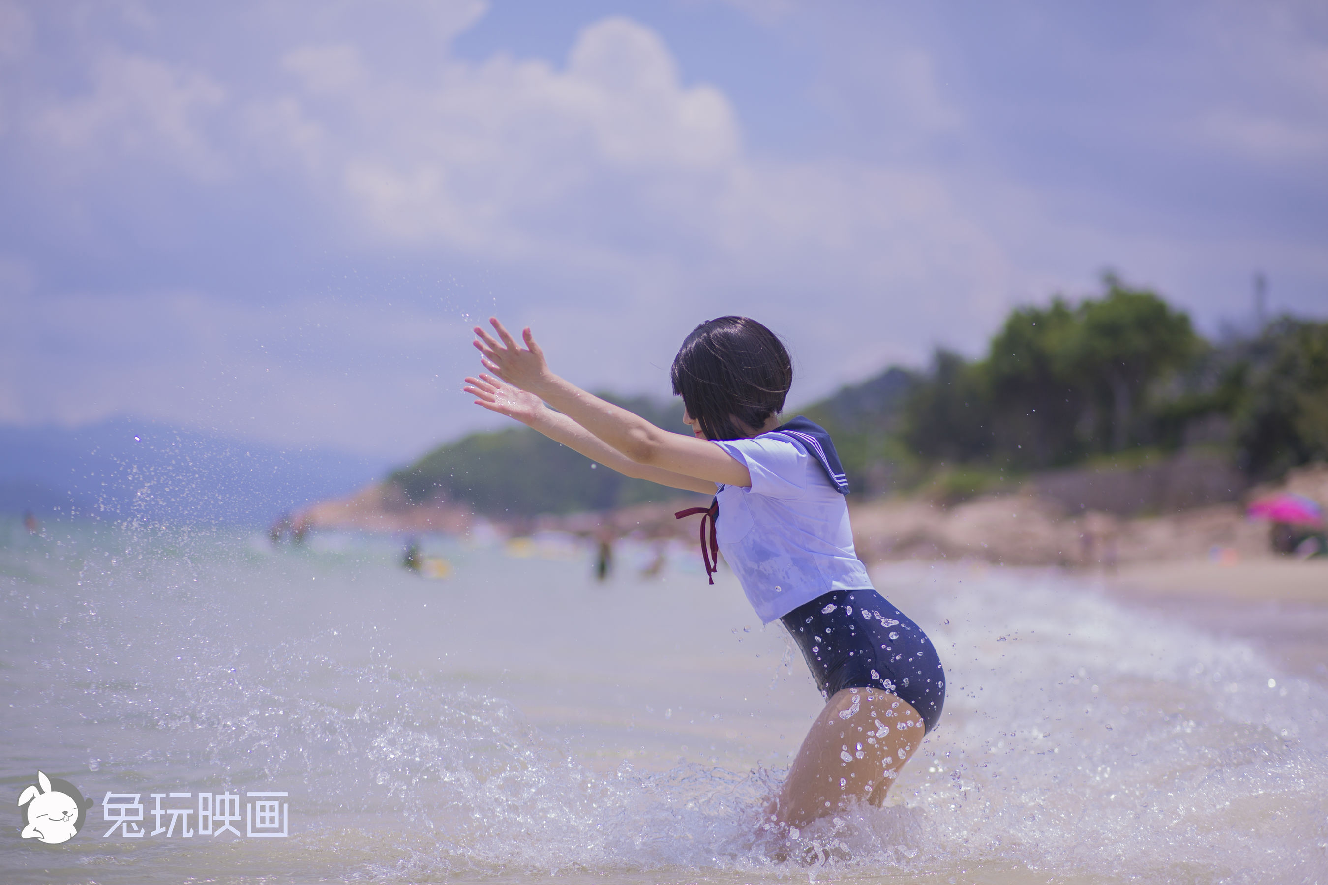 [兔玩映画] - DVA和死库水（38P）