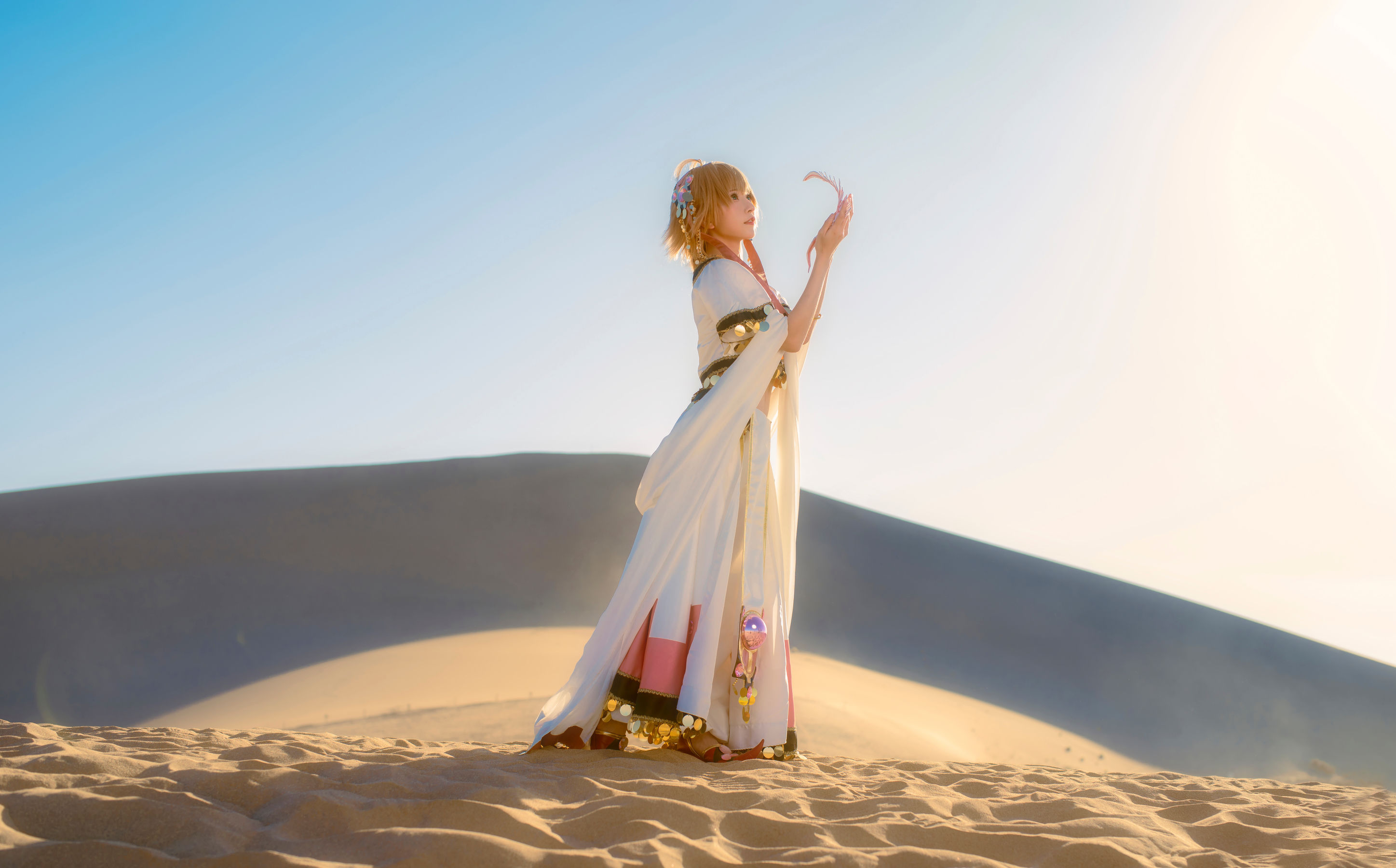 动漫博主Kitaro_绮太郎 - 小樱公主（12P）