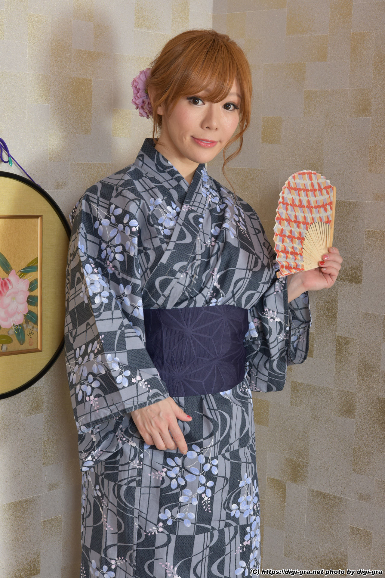 [Digi-Gra] Yuzu Sumeragi 皇ゆず Photoset 03（72P）