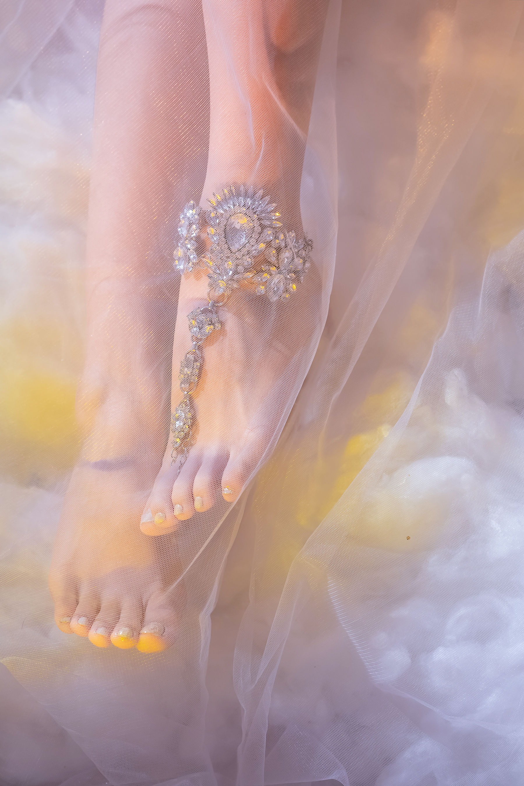 云溪溪 - 奶桃 冰洲石（39P）