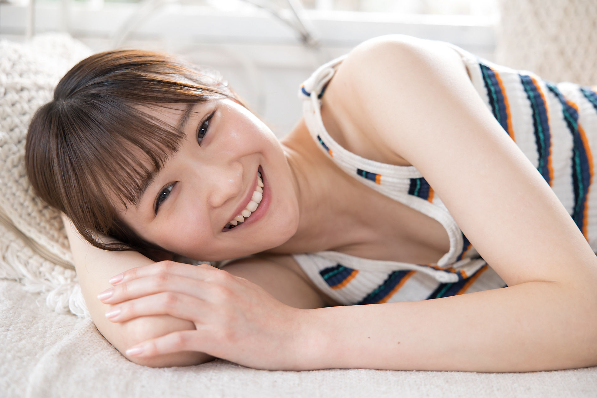 [Minisuka.tv] Asami Kondou 近藤あさみ - Limited Gallery 35.2（38P）