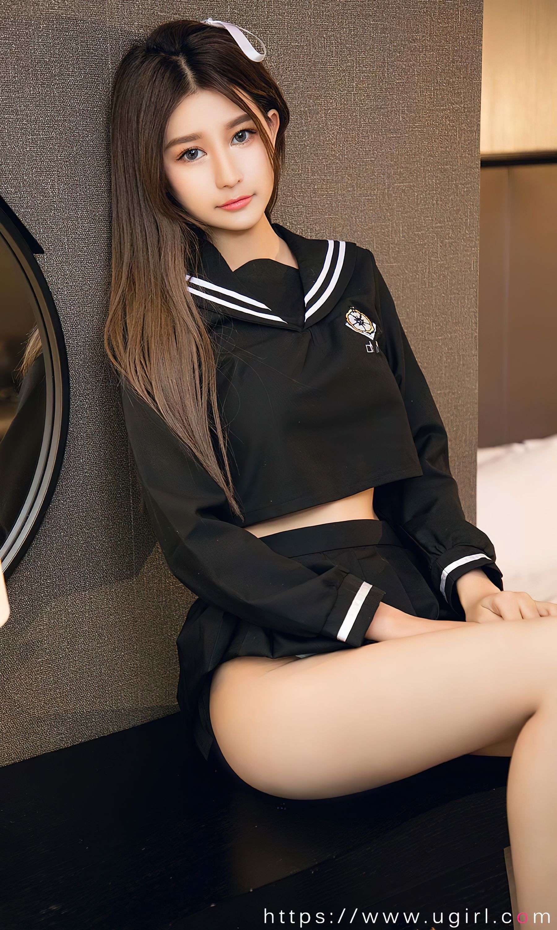 [Ugirls]爱尤物 No.2627 乐声与野火 欣怡（34P）