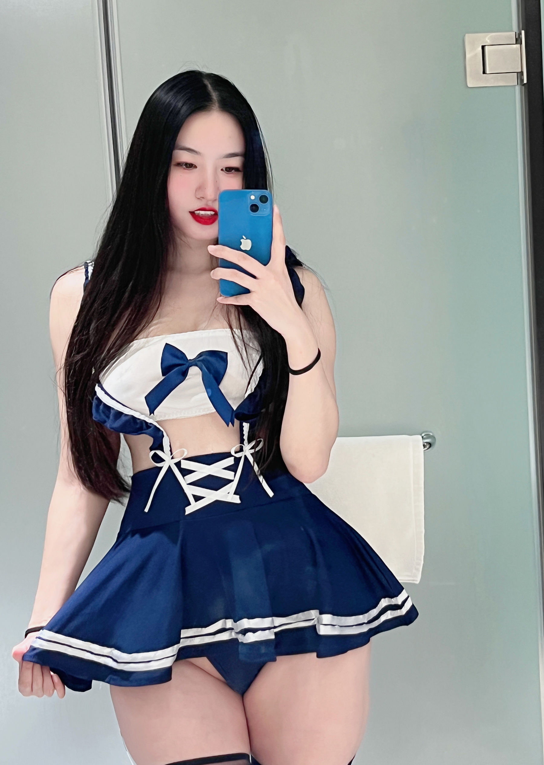 宝儿茹171 - 日系JK水手装（47P）