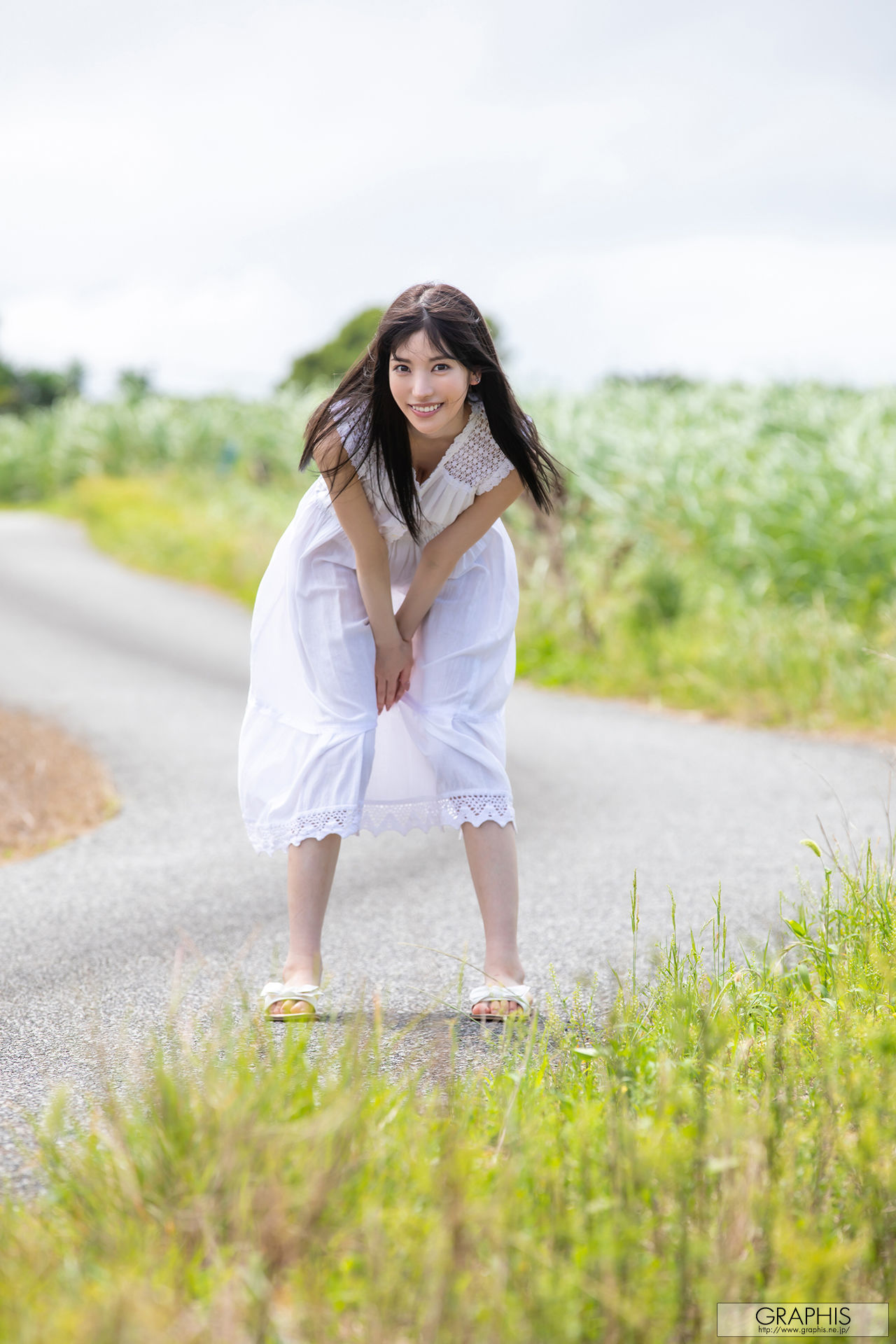 [Graphis Gals] NO.500 Karen Kaede 楓カレン Tropical Tour!（55P）