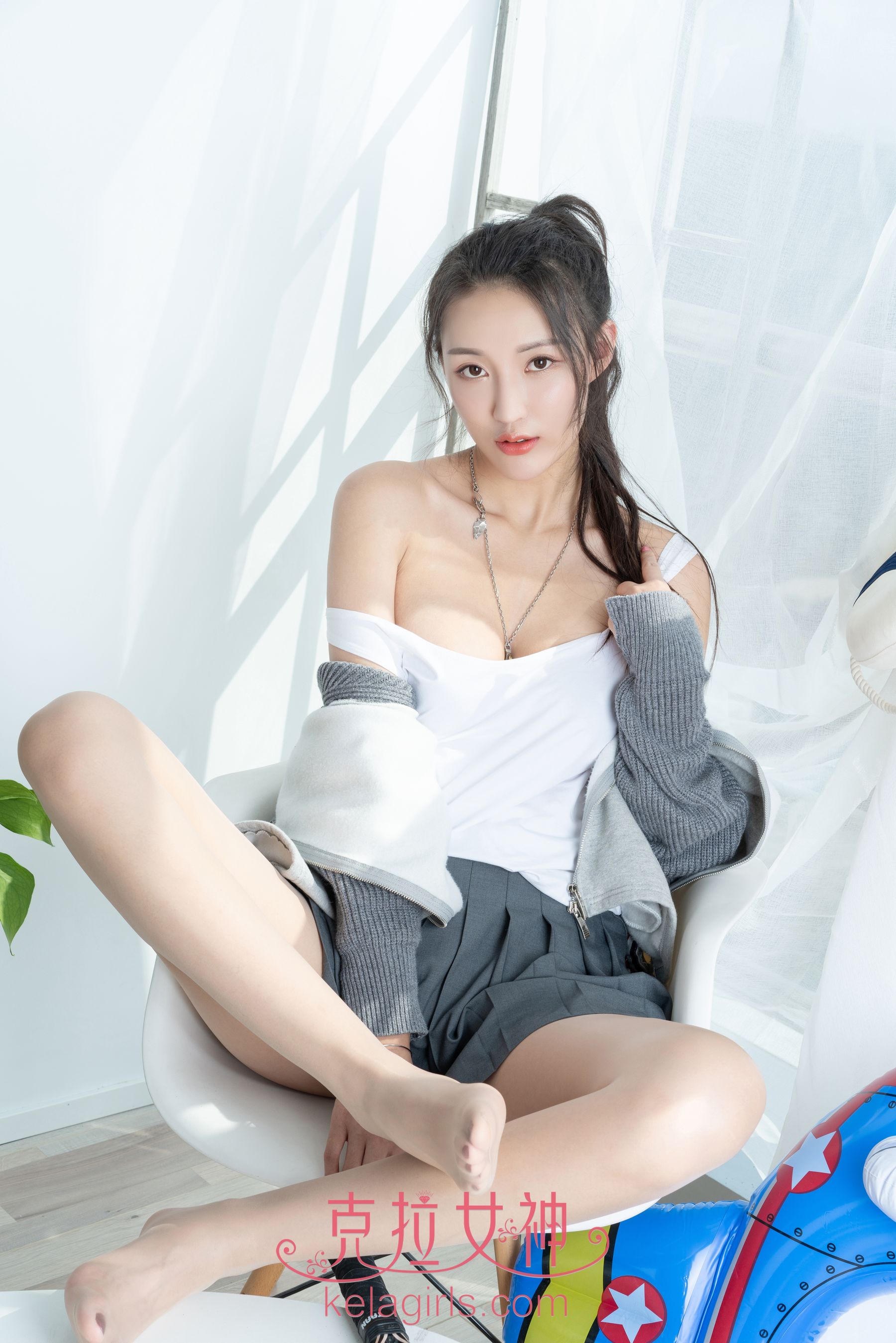 [克拉女神Kelagirls]  璇子 尽态极妍（27P）