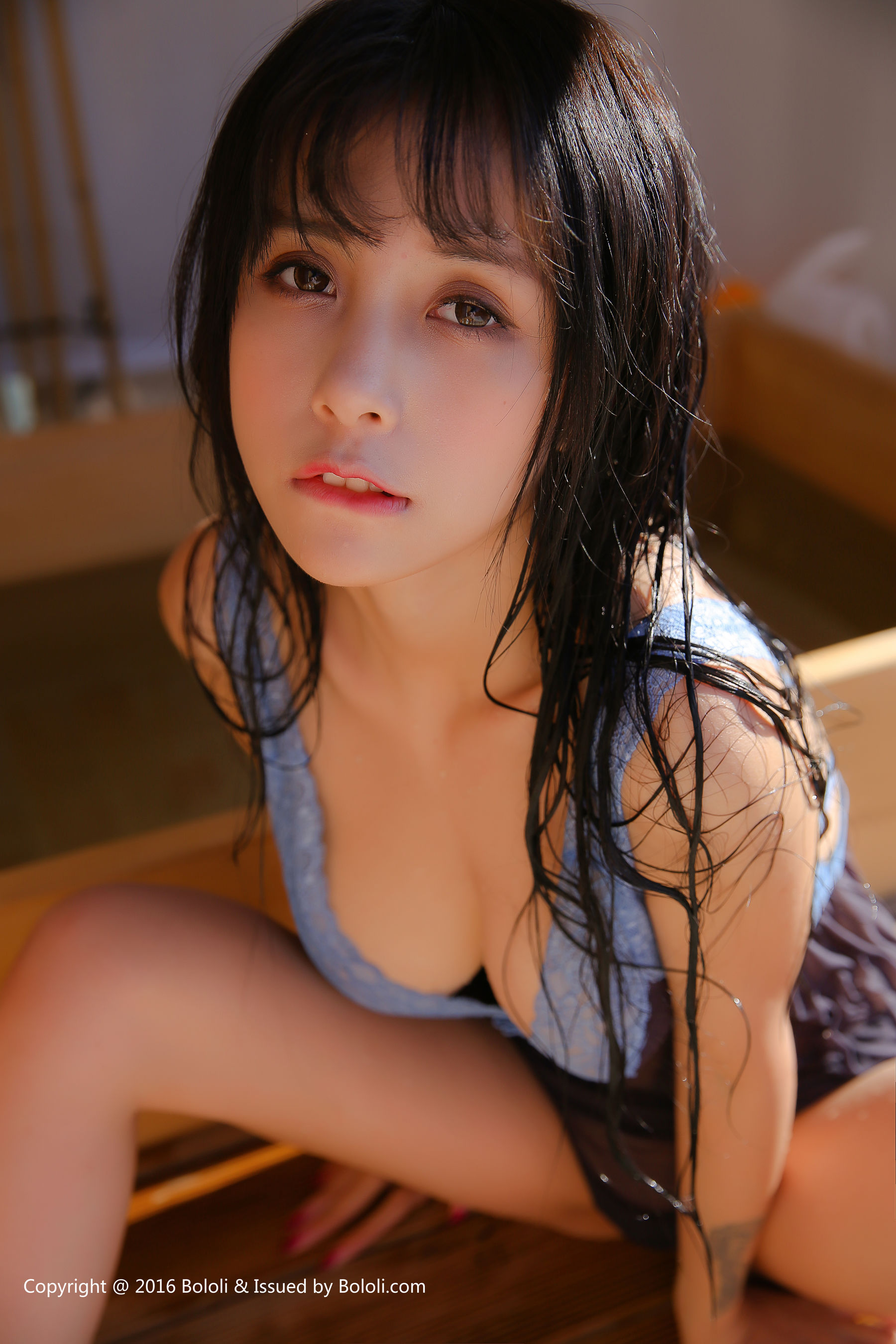 夏美酱《夏美水枪雏菊》 [Bololi波萝社] BOL.019（39P）