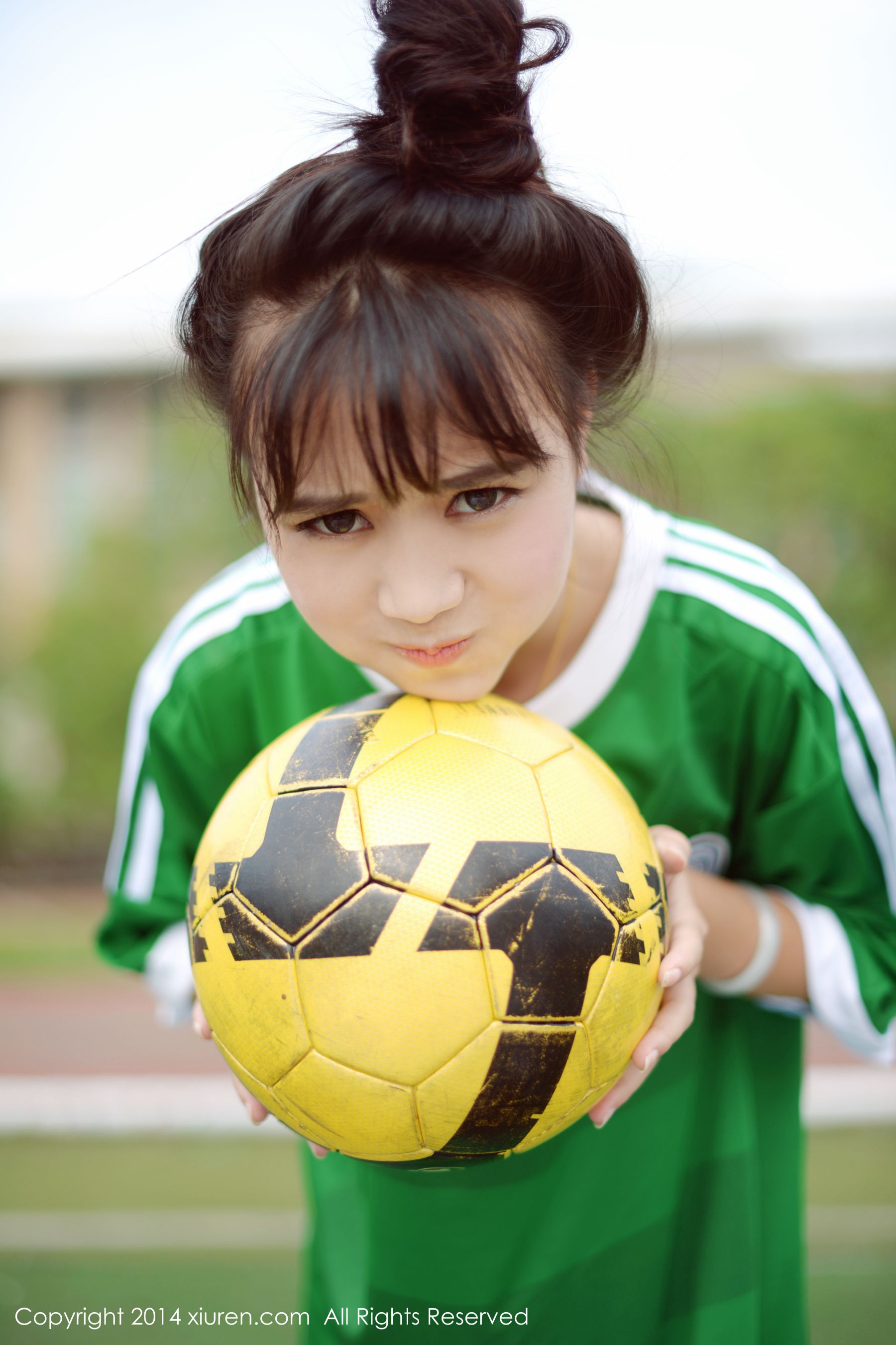 toro羽住《小清新系列》 [秀人网XiuRen] No.170（40P）