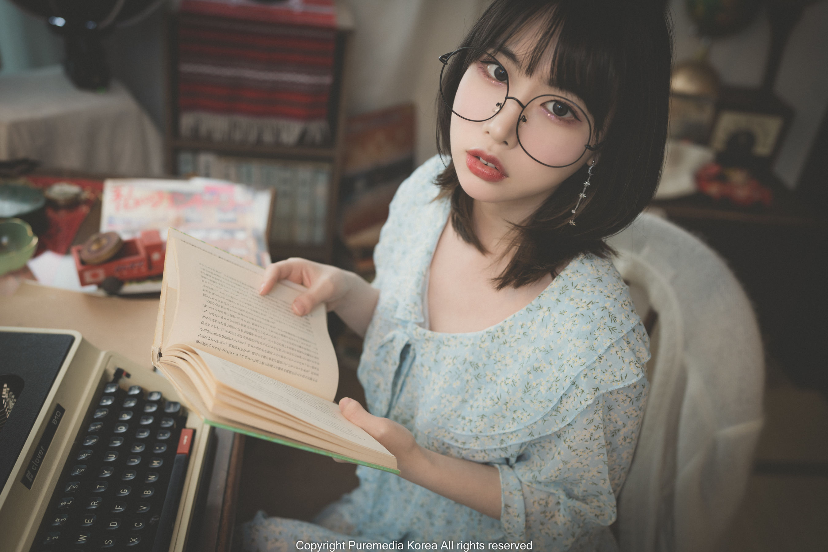 [PURE MEDIA] Vol.178 - Uhye（87P）