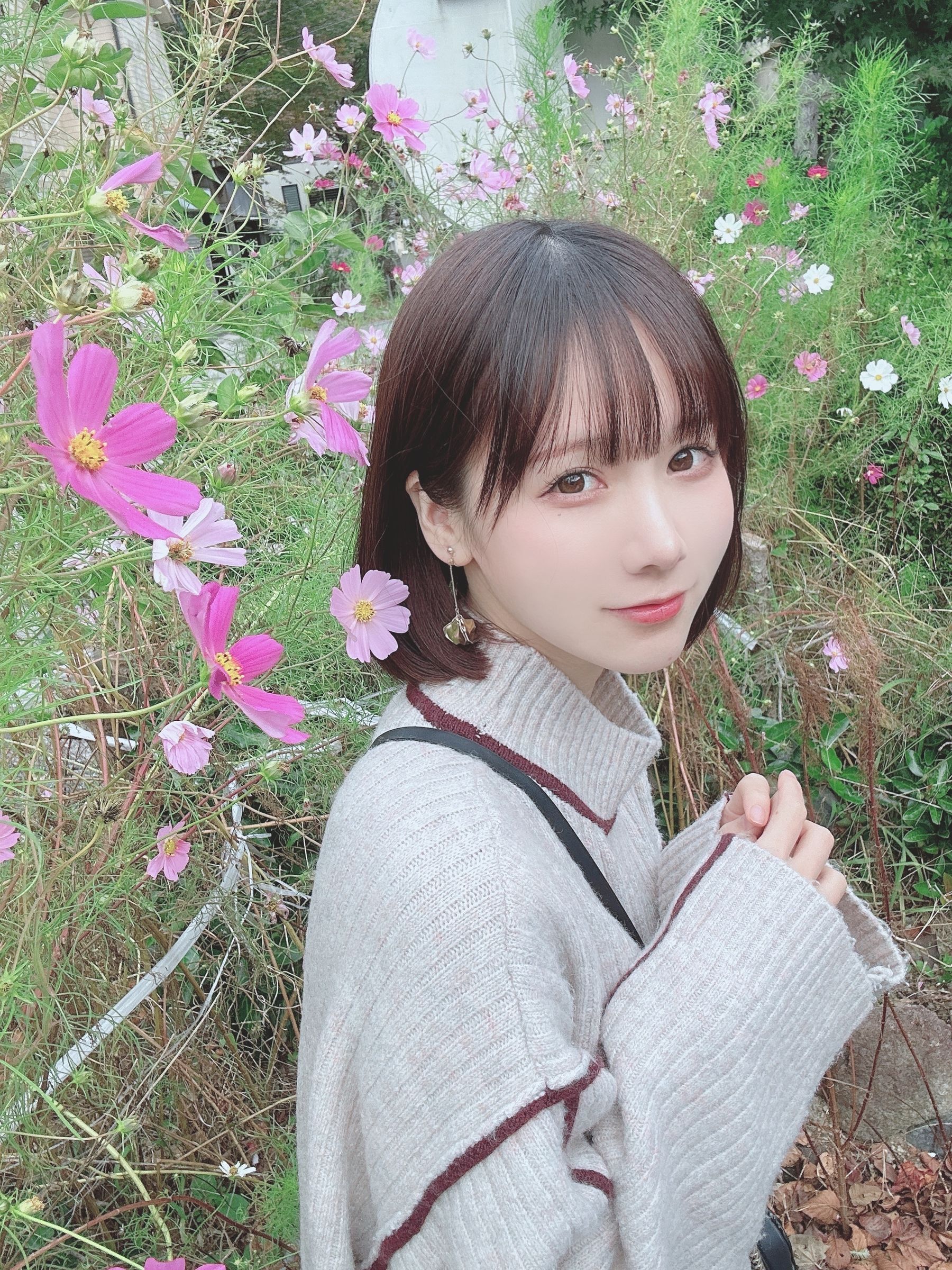 [福利COS] 日本甜美COSERけんけん[fantia] 2022-11-30 11月ありがとうございました(ᴗ͈ˬᴗ͈)  ❤（12P）