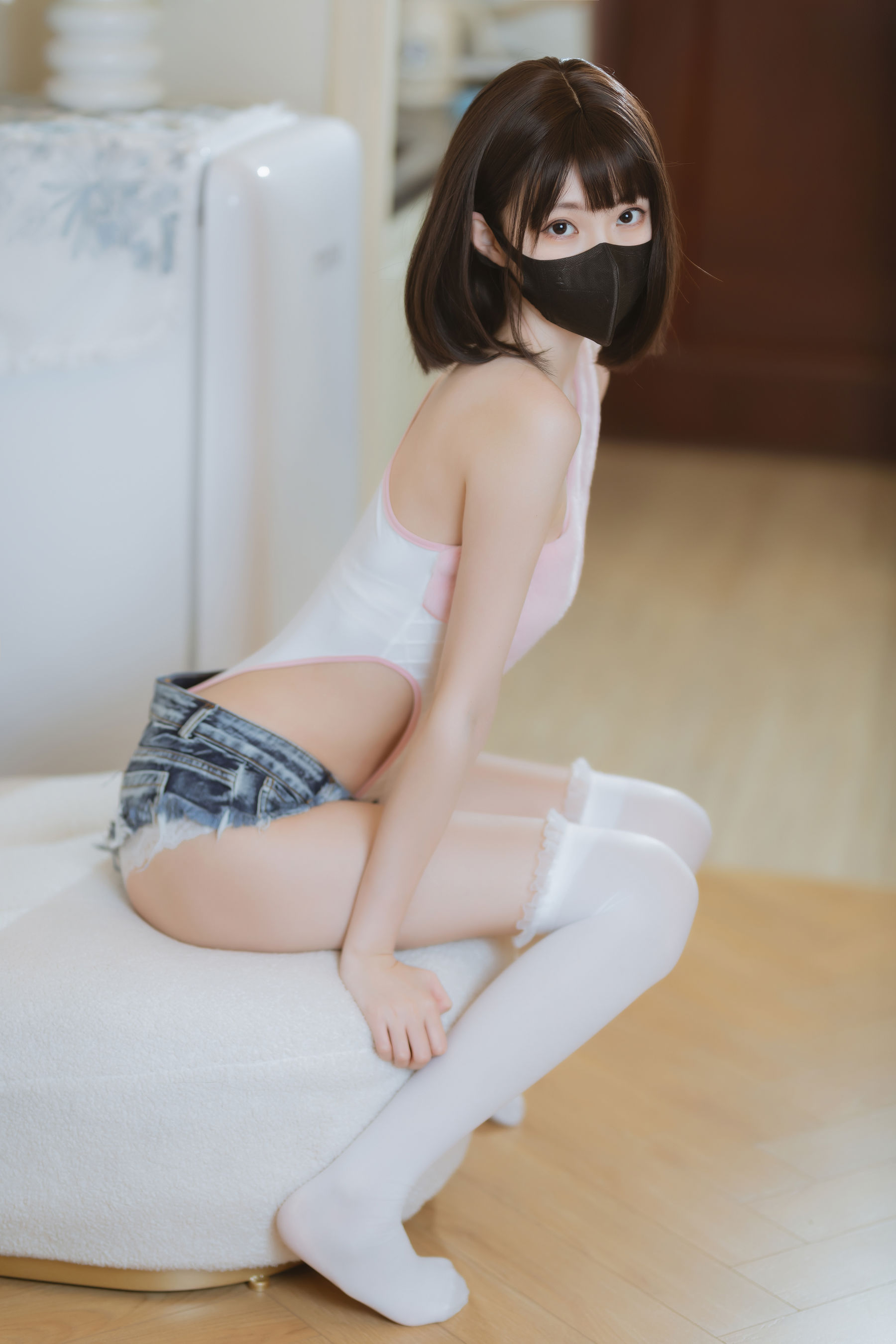 [福利COS] 许岚(叁月life) - 冰淇淋（40P）