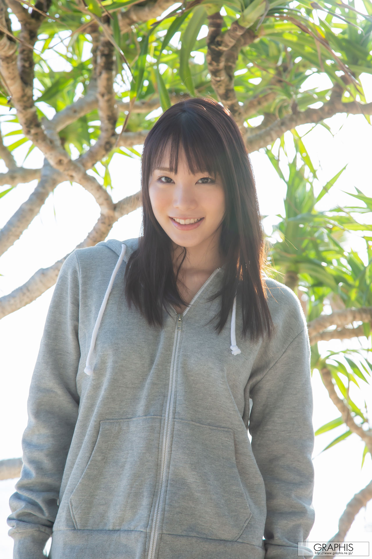 [Graphis Gals] NO.489 Airi Suzumura 鈴村あいり Flawless（63P）