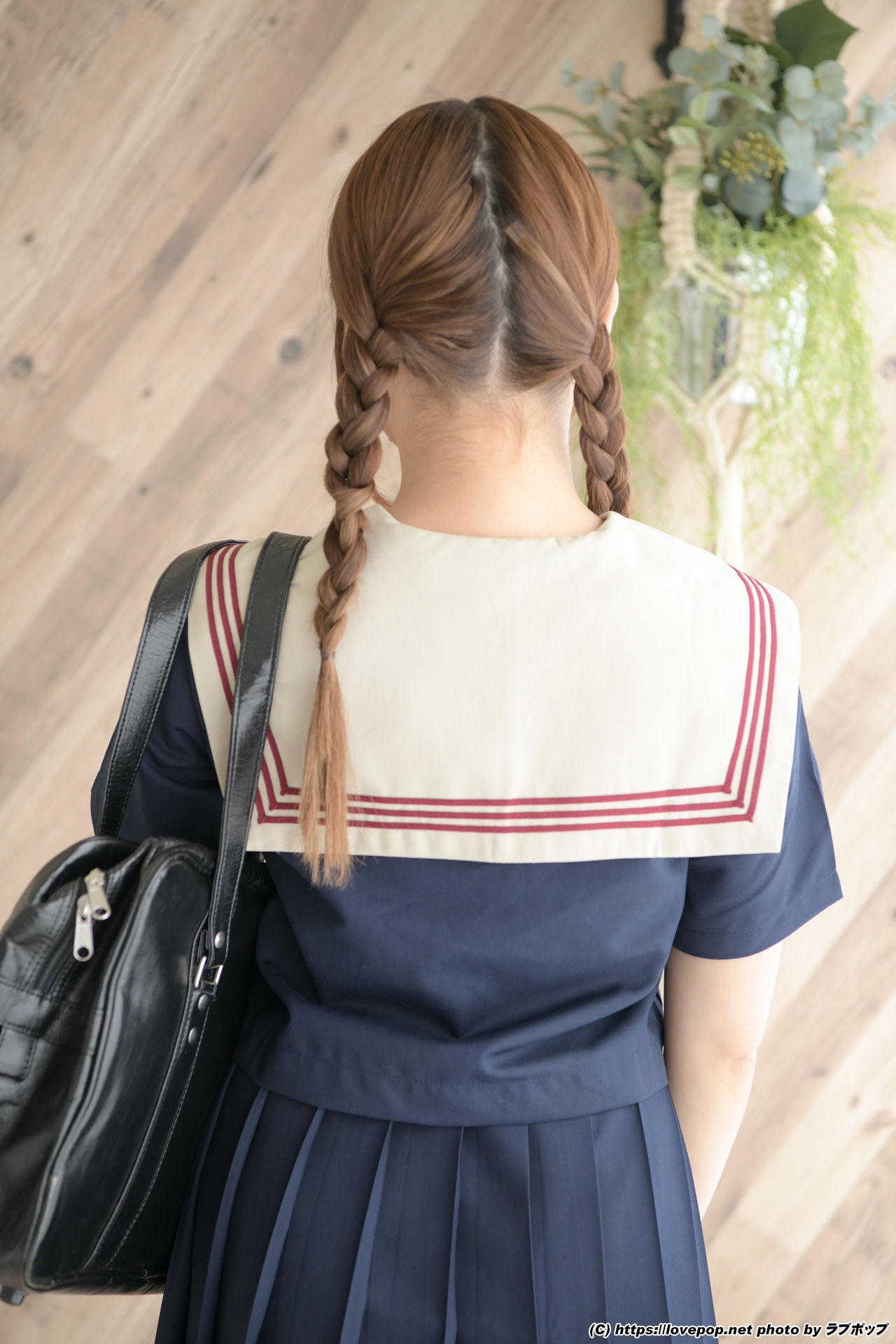 [LOVEPOP] Saya Momo 桃々さや Photoset 01（87P）