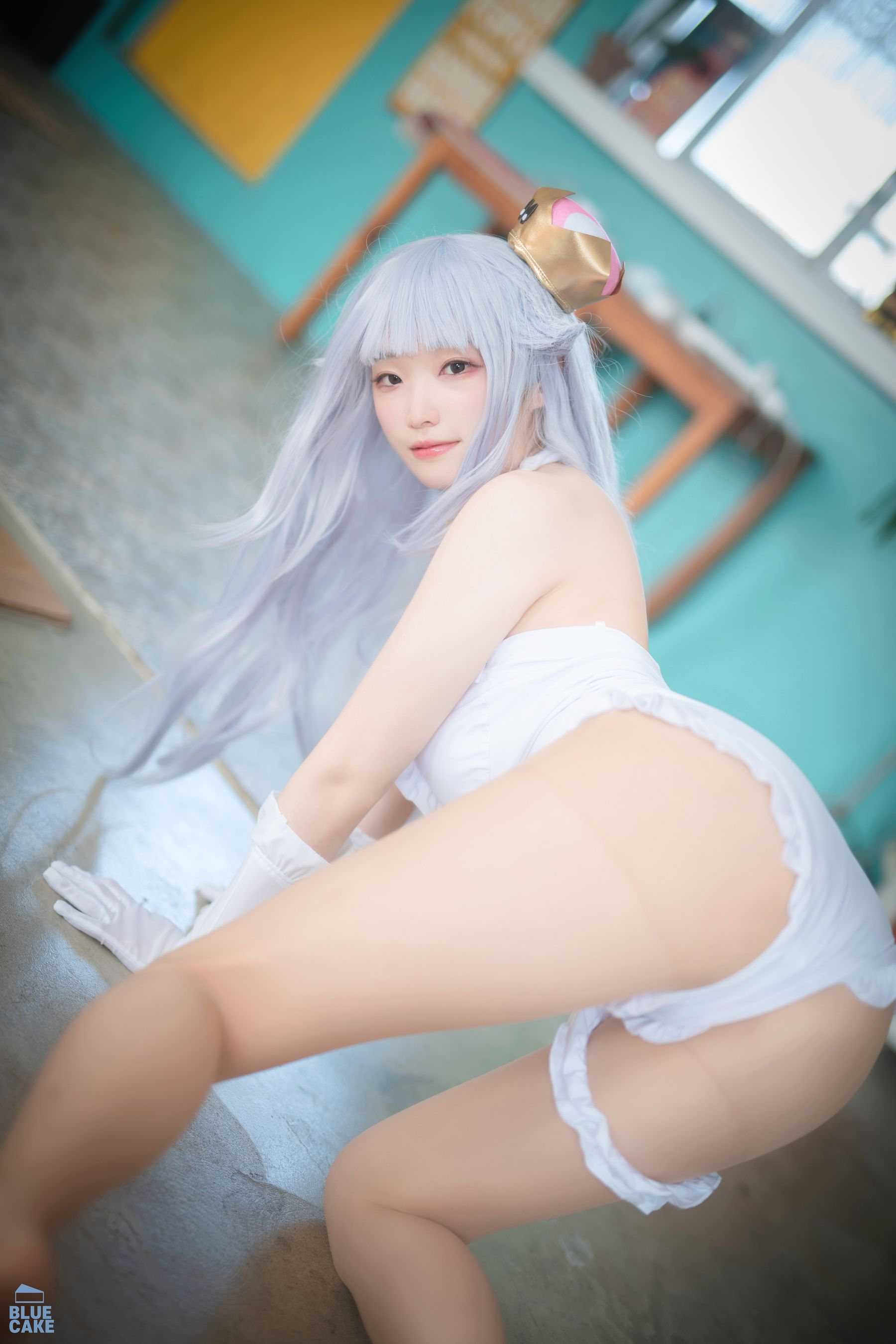 [BLUECAKE]  Bambi - Sticky Boosette（181P）